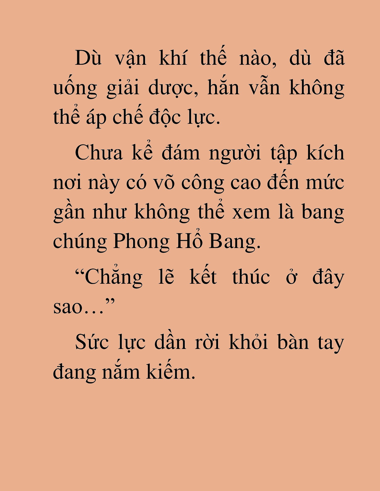 Đọc truyện HAT[NOVEL] Thần Ma Đại Đế - Chap 421