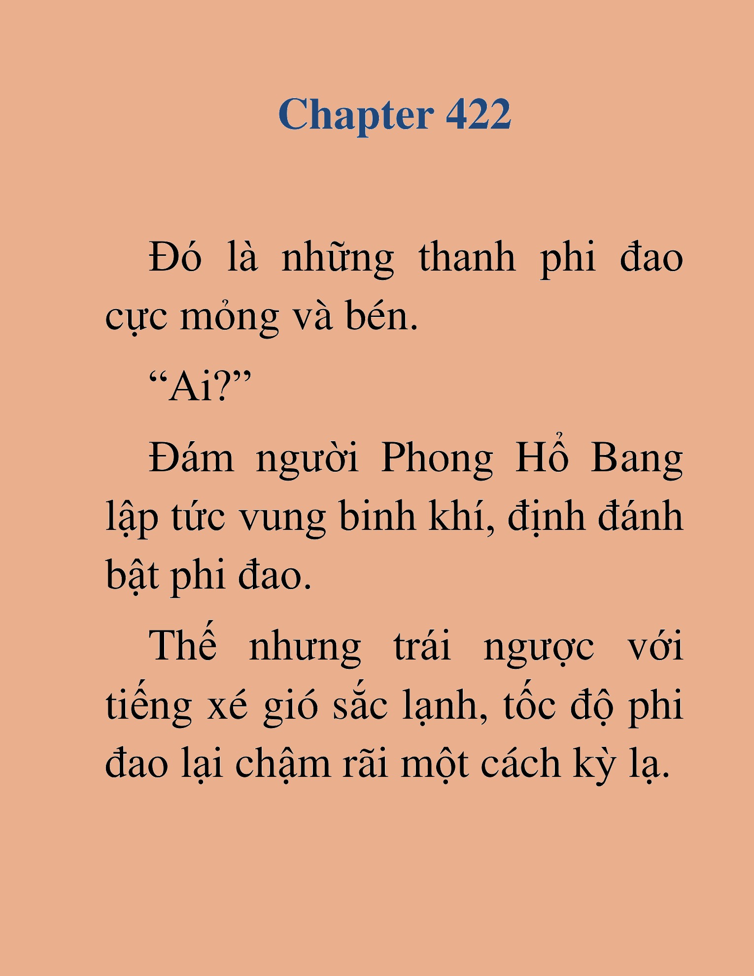 Đọc truyện HAT[NOVEL] Thần Ma Đại Đế - Chap 422