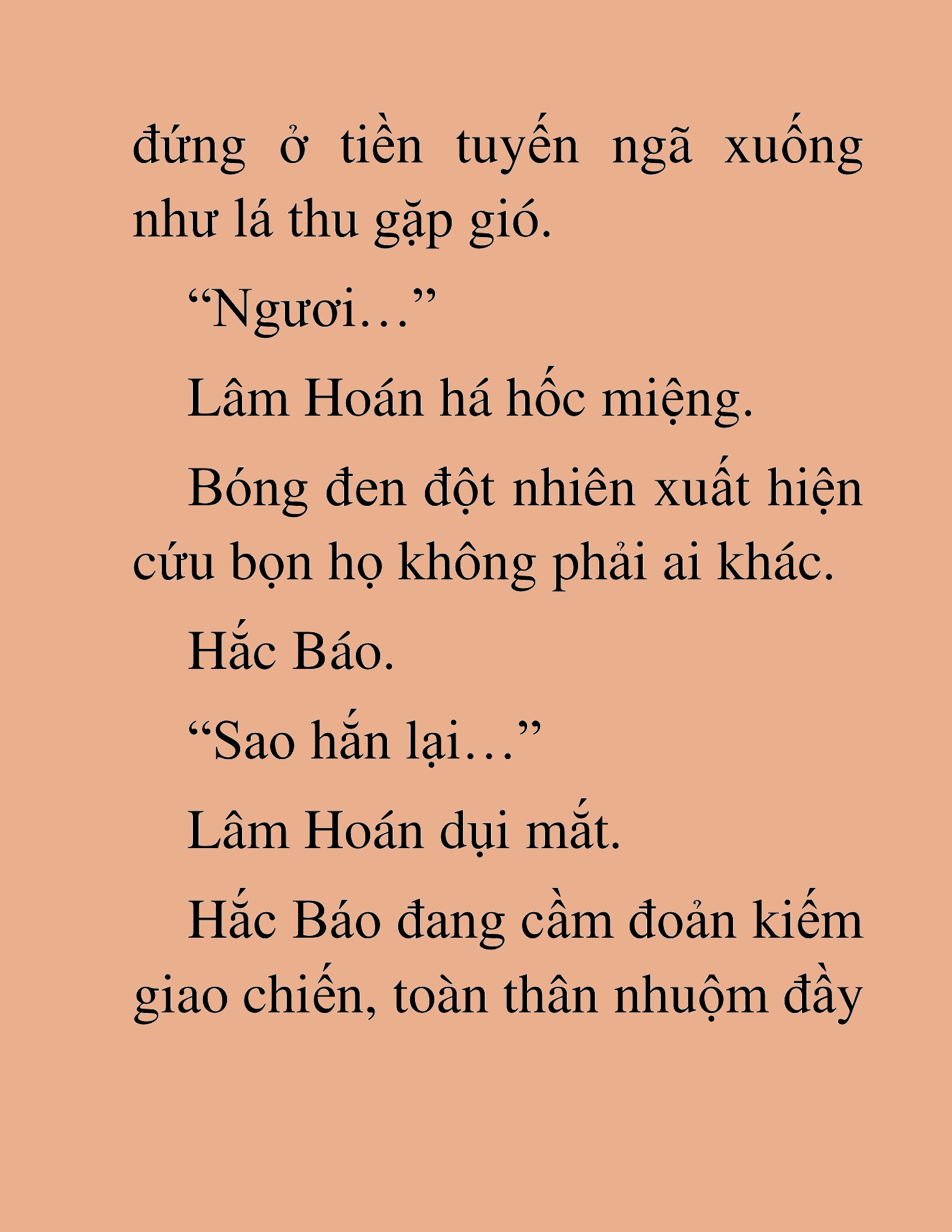 Đọc truyện HAT[NOVEL] Thần Ma Đại Đế - Chap 422