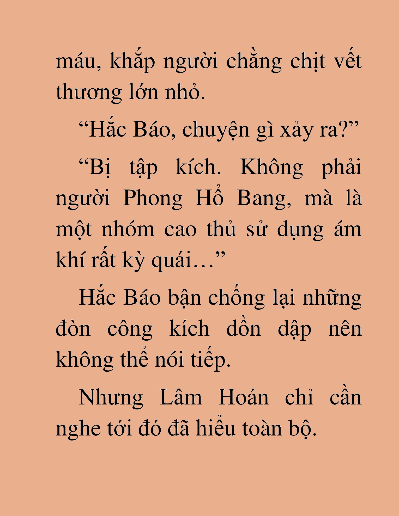 Đọc truyện HAT[NOVEL] Thần Ma Đại Đế - Chap 422