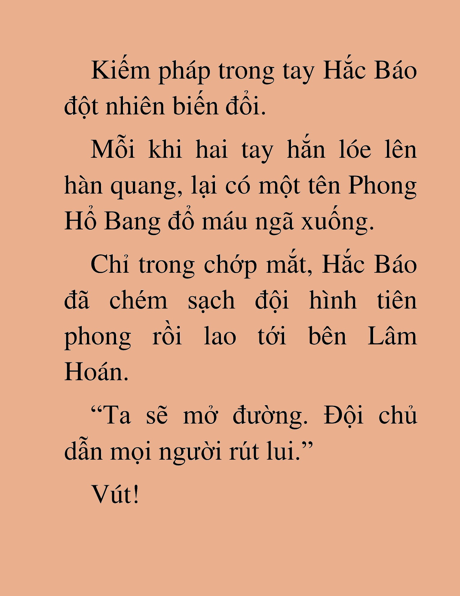 Đọc truyện HAT[NOVEL] Thần Ma Đại Đế - Chap 422
