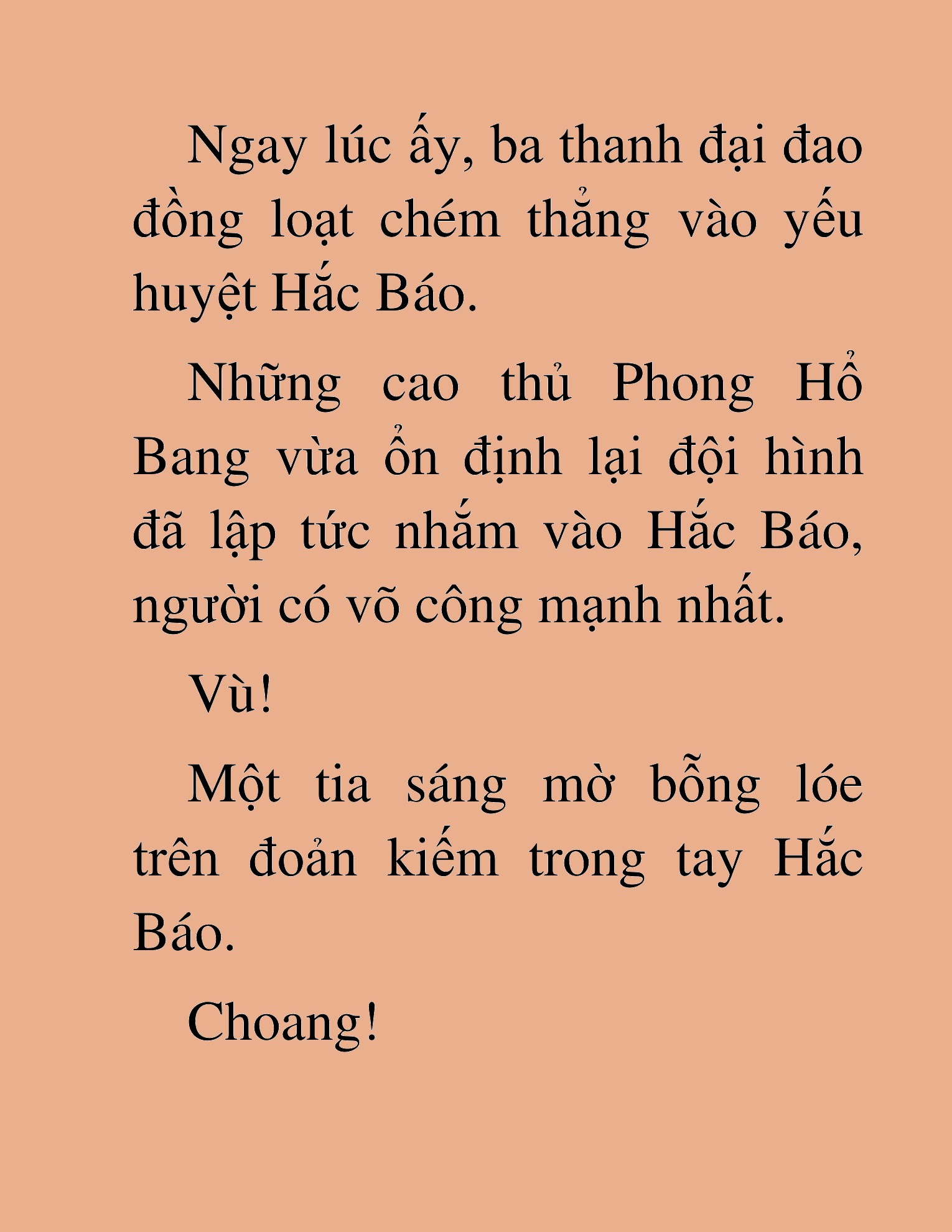 Đọc truyện HAT[NOVEL] Thần Ma Đại Đế - Chap 422