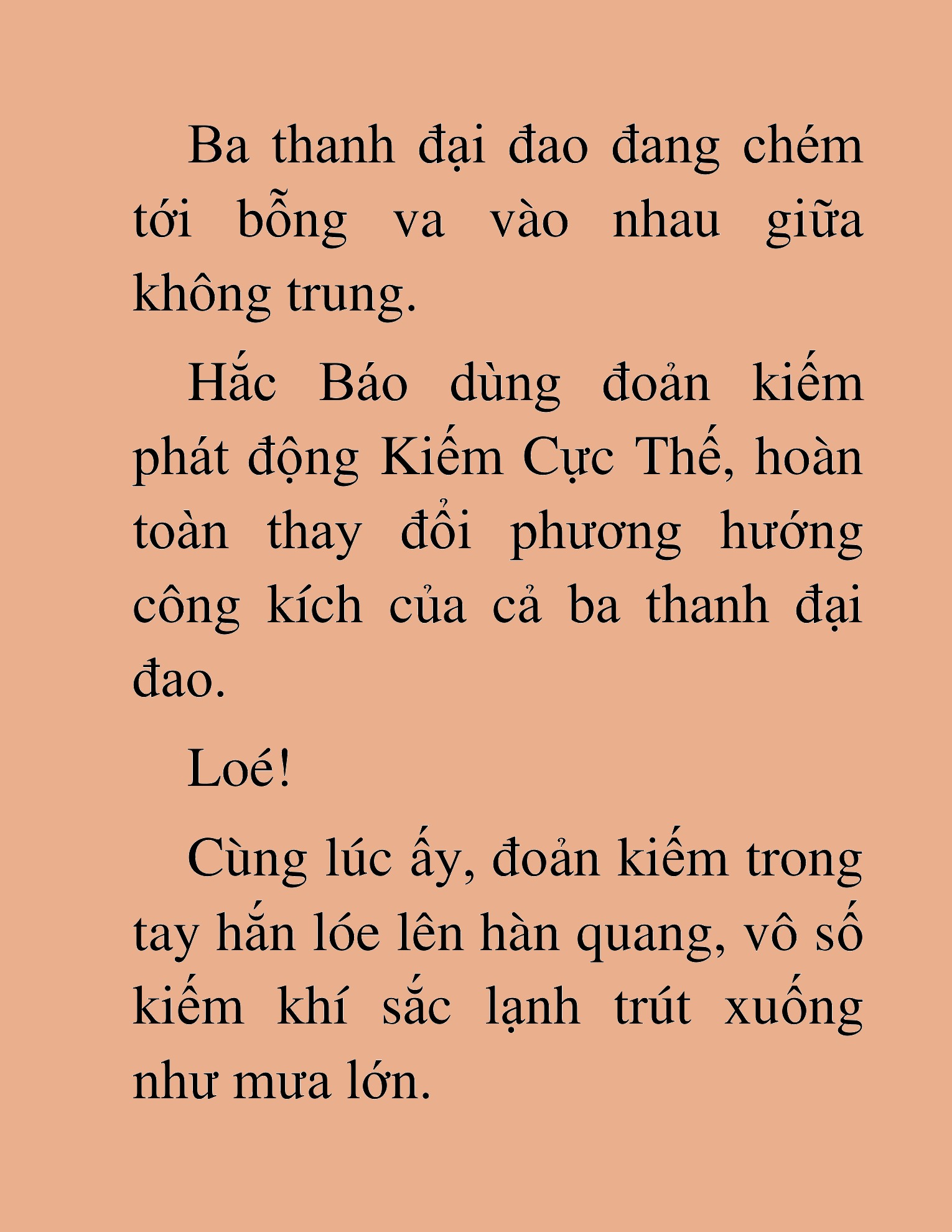 Đọc truyện HAT[NOVEL] Thần Ma Đại Đế - Chap 422
