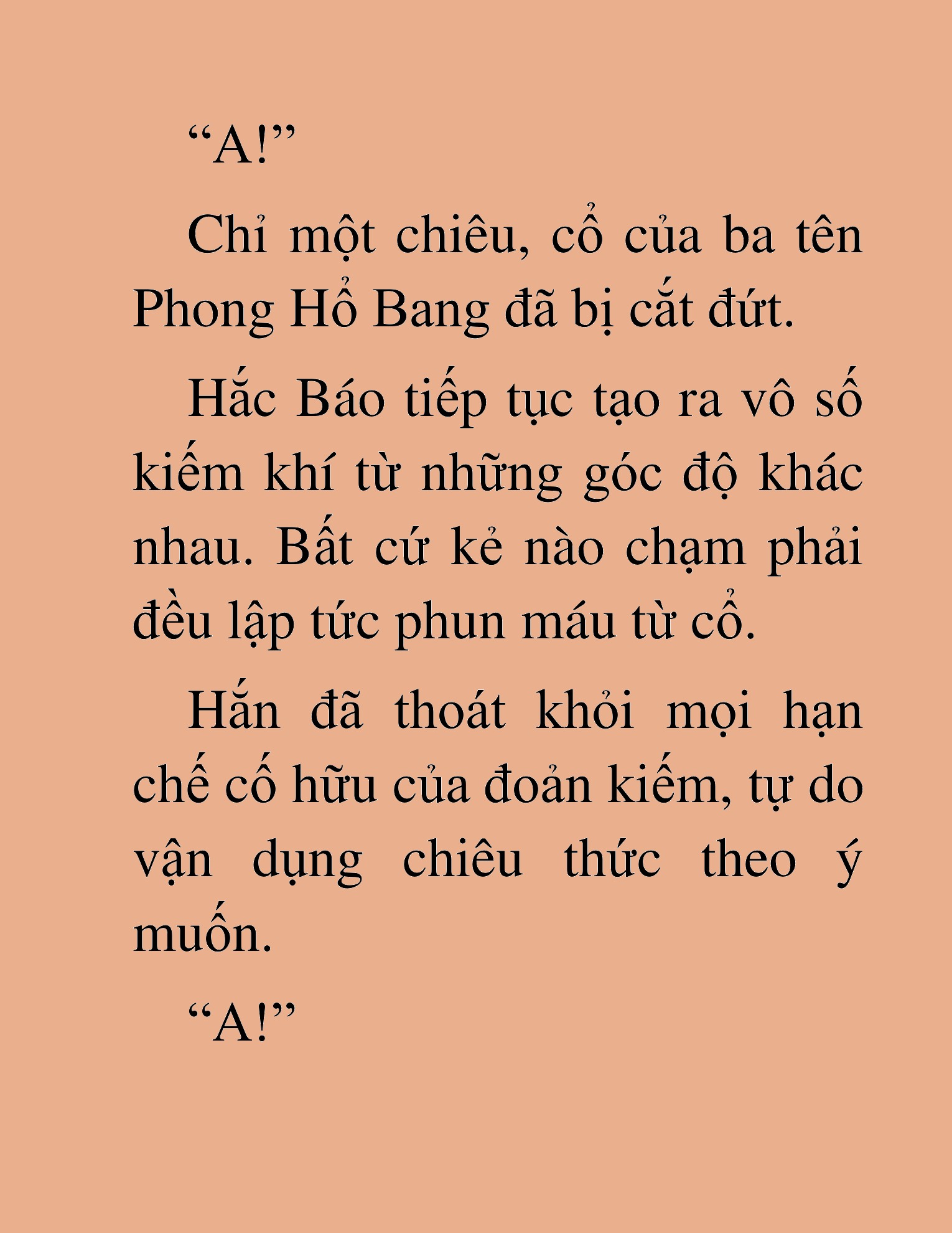 Đọc truyện HAT[NOVEL] Thần Ma Đại Đế - Chap 422