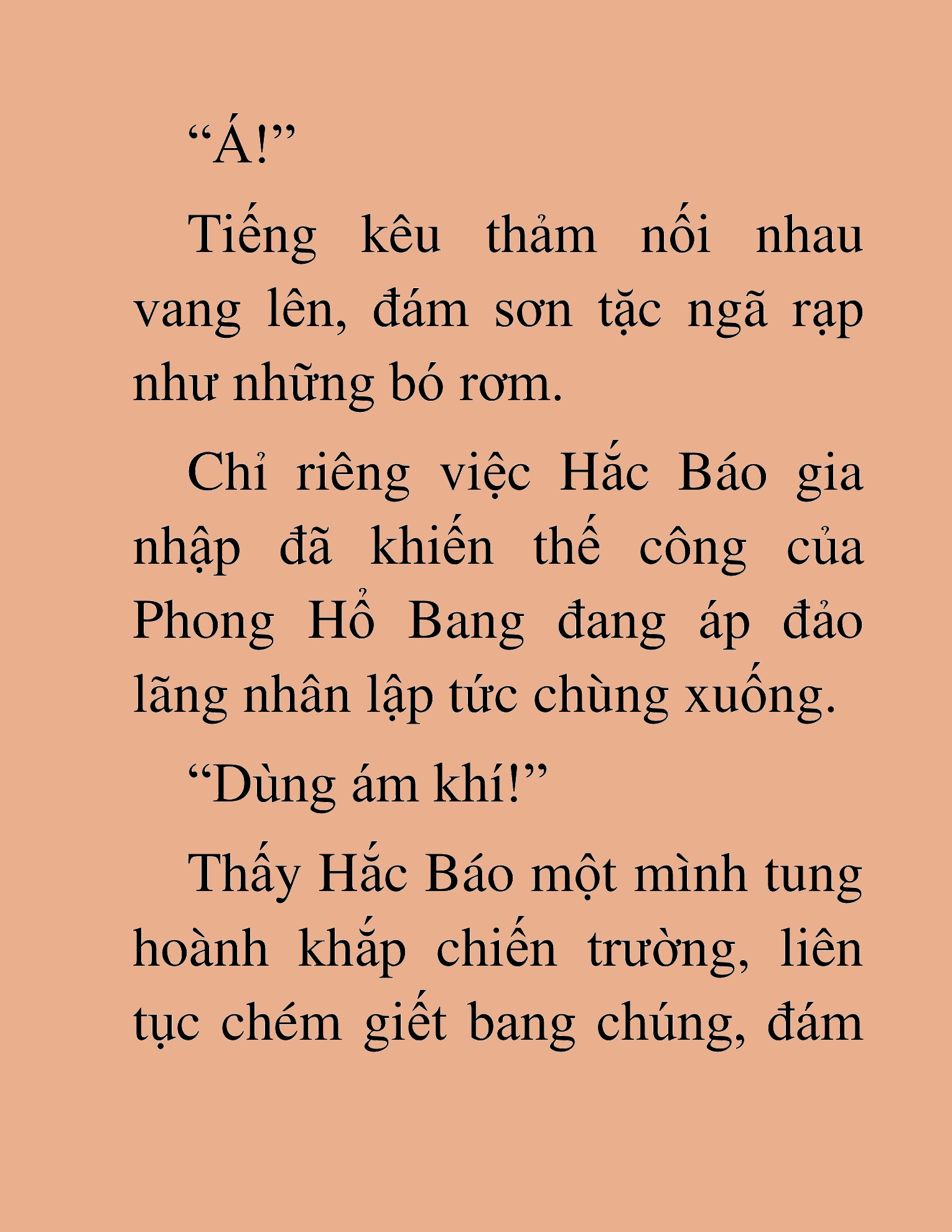 Đọc truyện HAT[NOVEL] Thần Ma Đại Đế - Chap 422