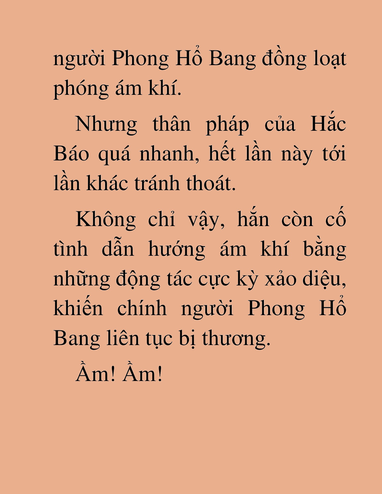 Đọc truyện HAT[NOVEL] Thần Ma Đại Đế - Chap 422