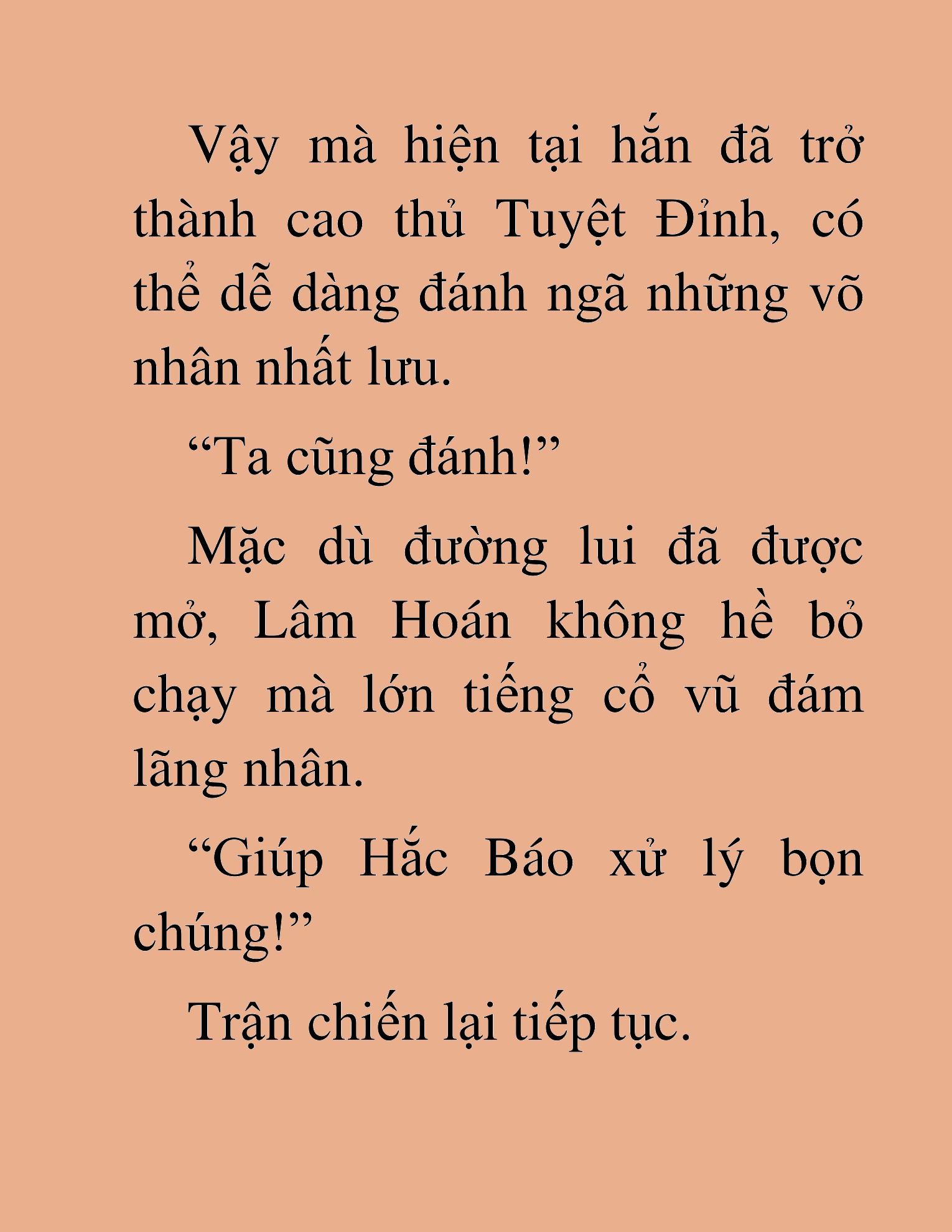 Đọc truyện HAT[NOVEL] Thần Ma Đại Đế - Chap 422