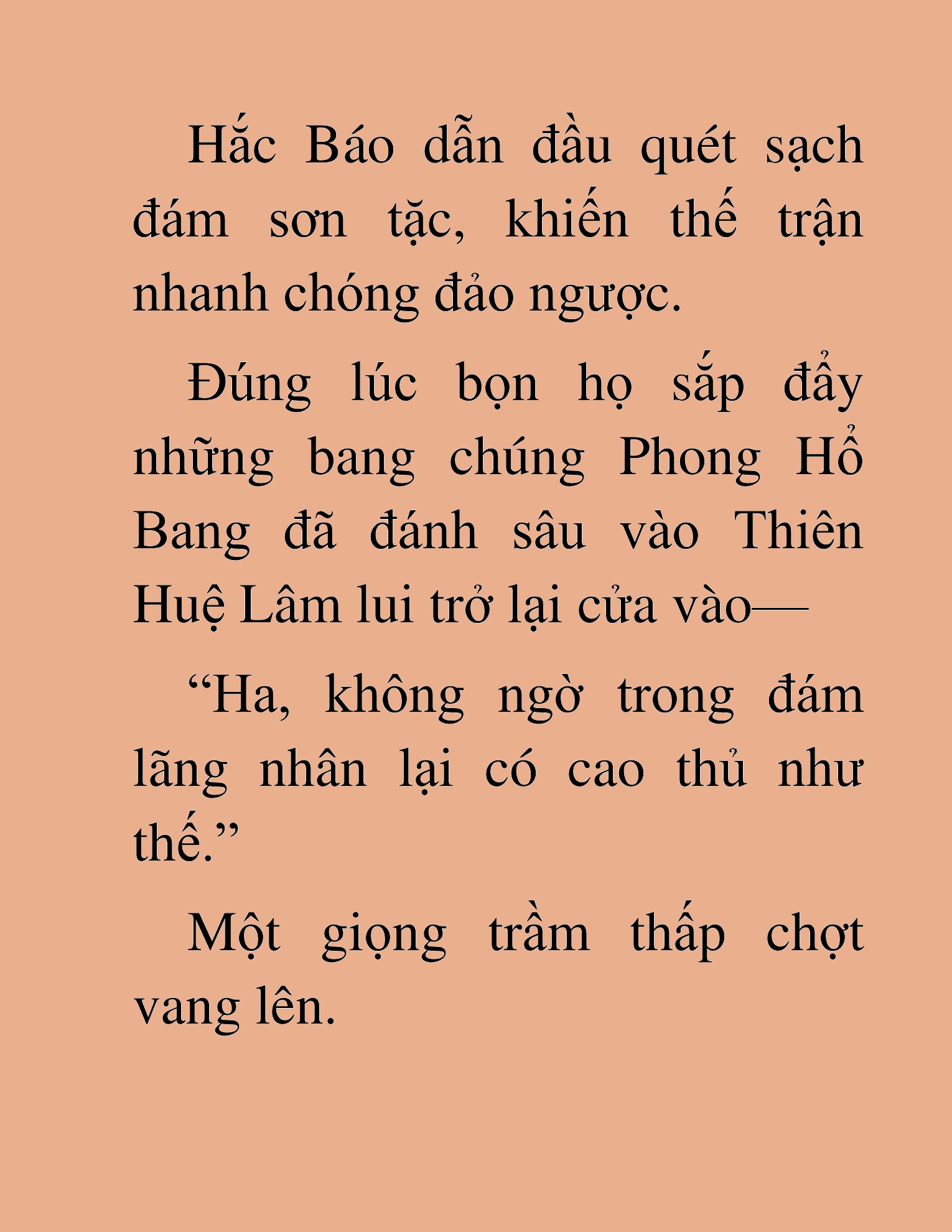 Đọc truyện HAT[NOVEL] Thần Ma Đại Đế - Chap 422