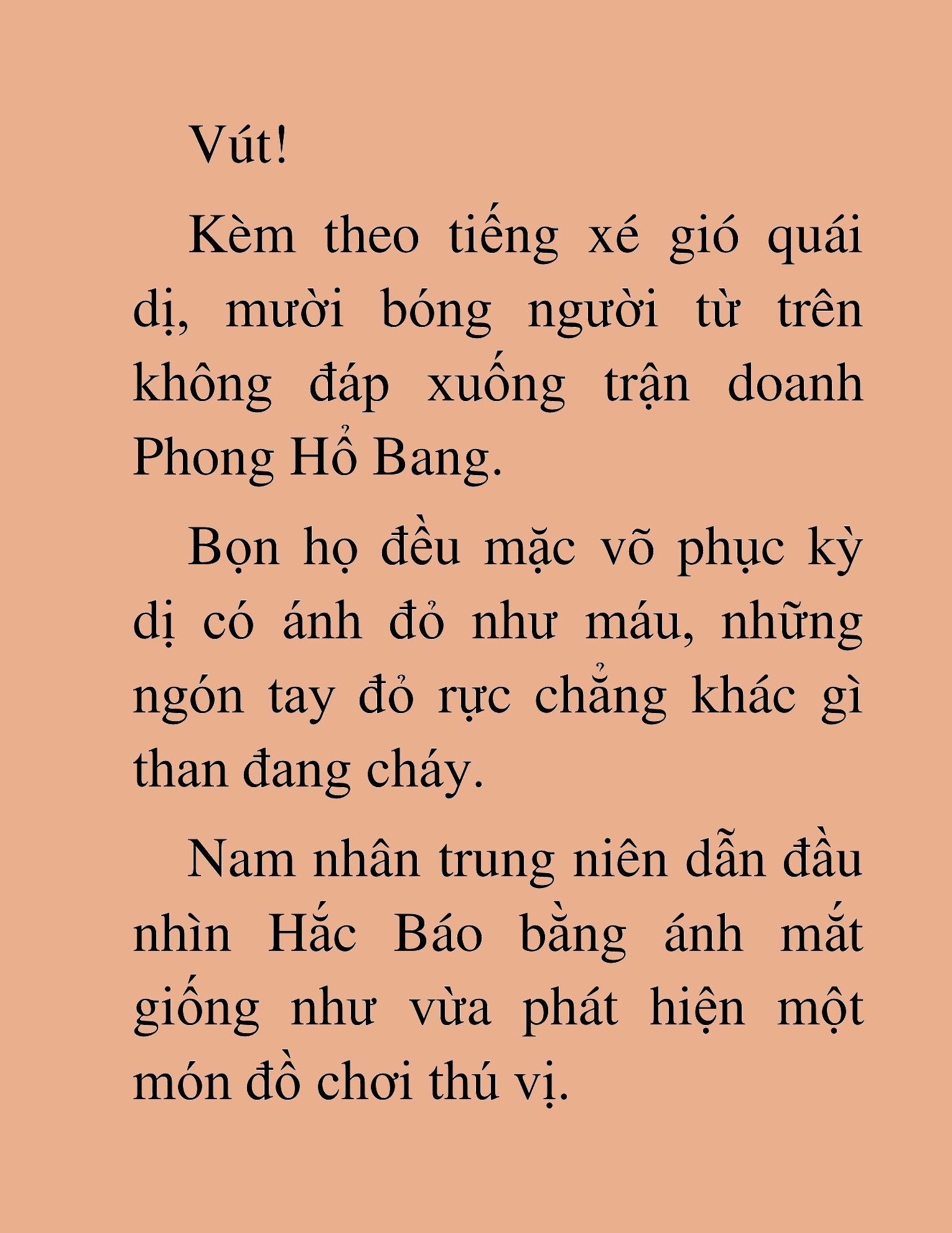 Đọc truyện HAT[NOVEL] Thần Ma Đại Đế - Chap 422