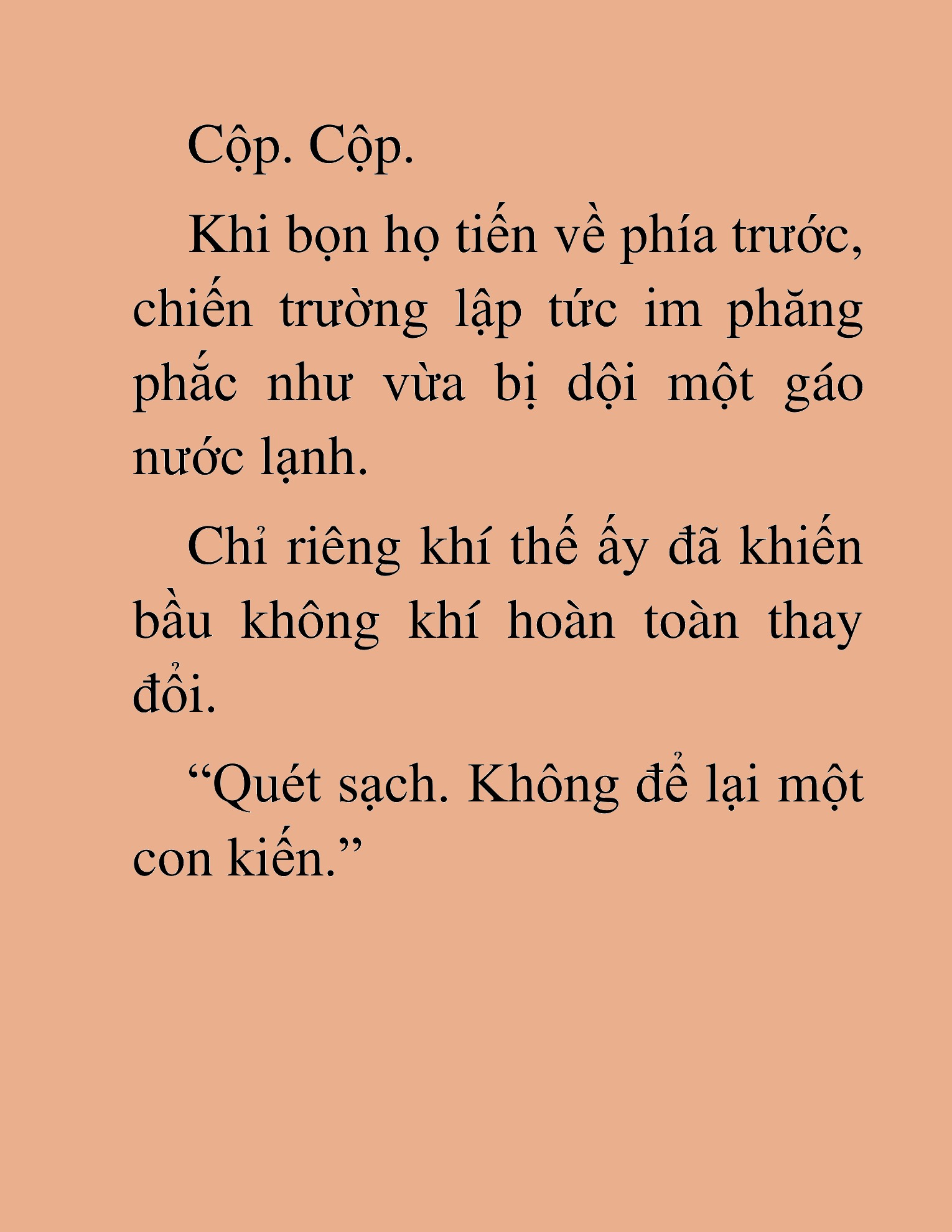 Đọc truyện HAT[NOVEL] Thần Ma Đại Đế - Chap 422