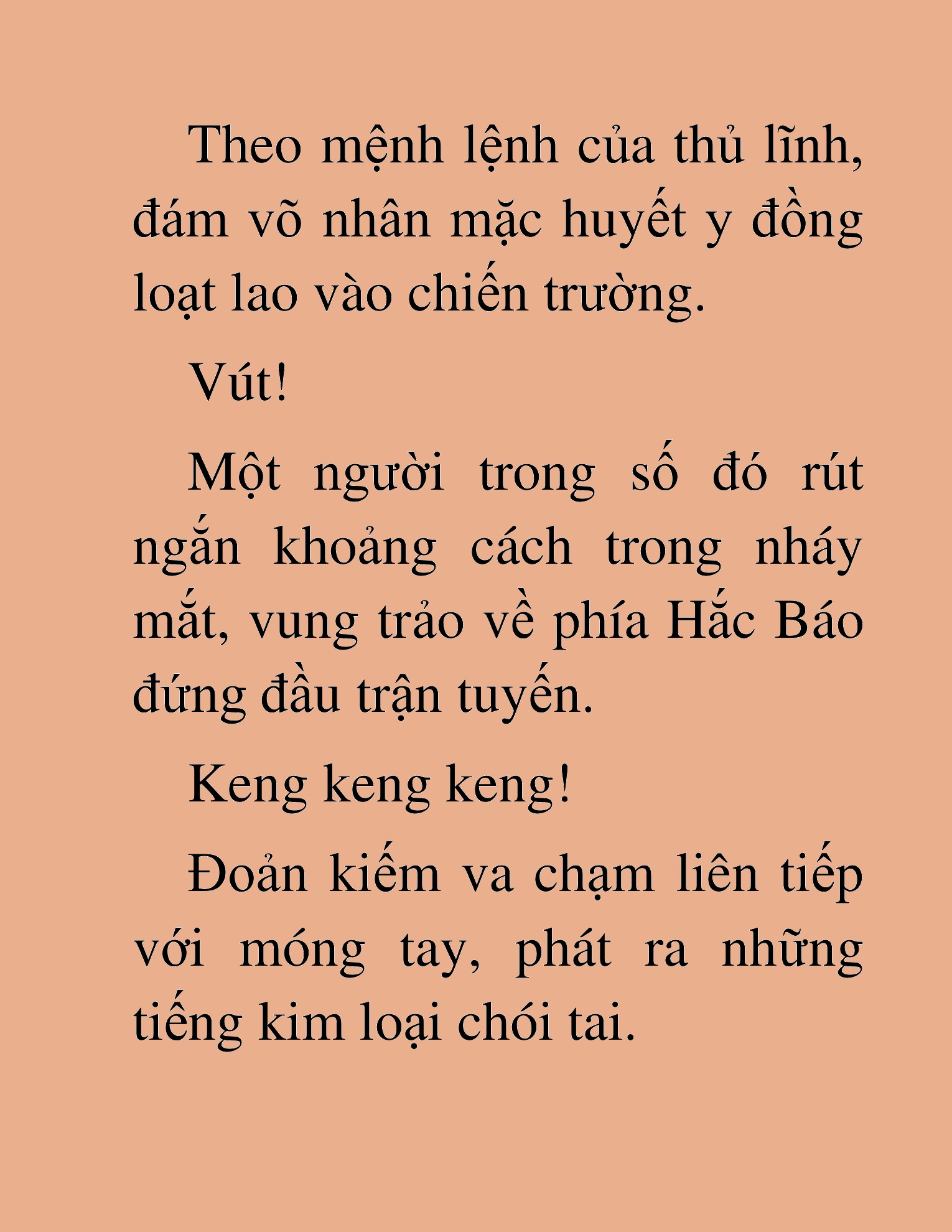 Đọc truyện HAT[NOVEL] Thần Ma Đại Đế - Chap 422