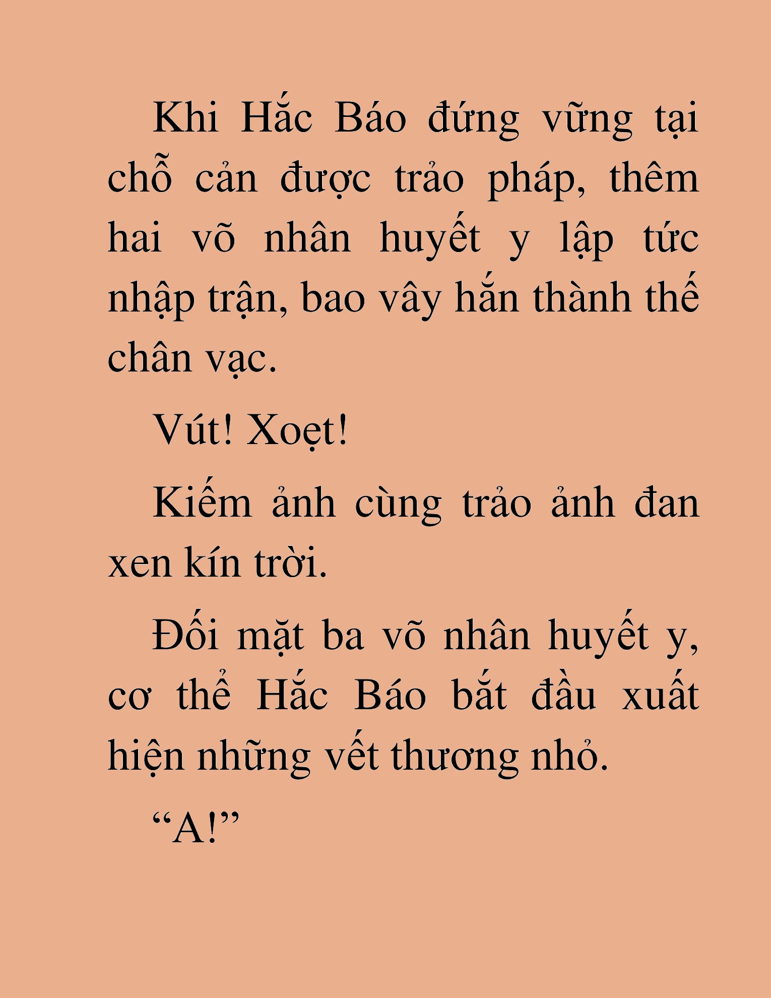 Đọc truyện HAT[NOVEL] Thần Ma Đại Đế - Chap 422