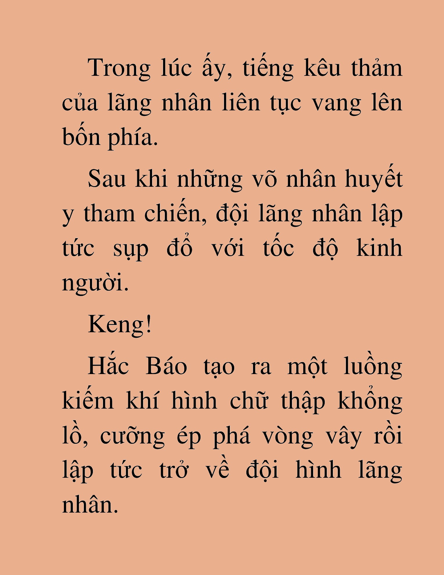 Đọc truyện HAT[NOVEL] Thần Ma Đại Đế - Chap 422