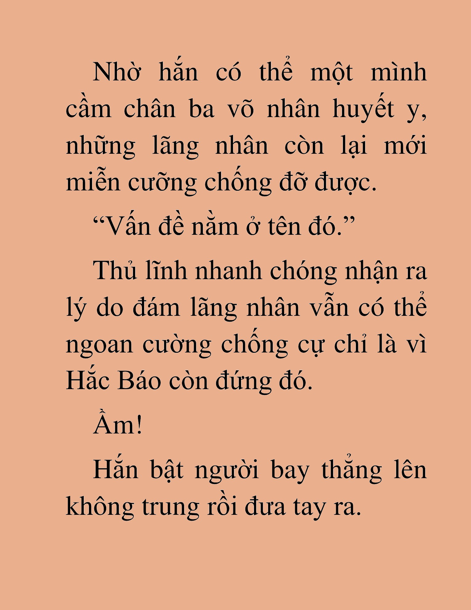 Đọc truyện HAT[NOVEL] Thần Ma Đại Đế - Chap 422