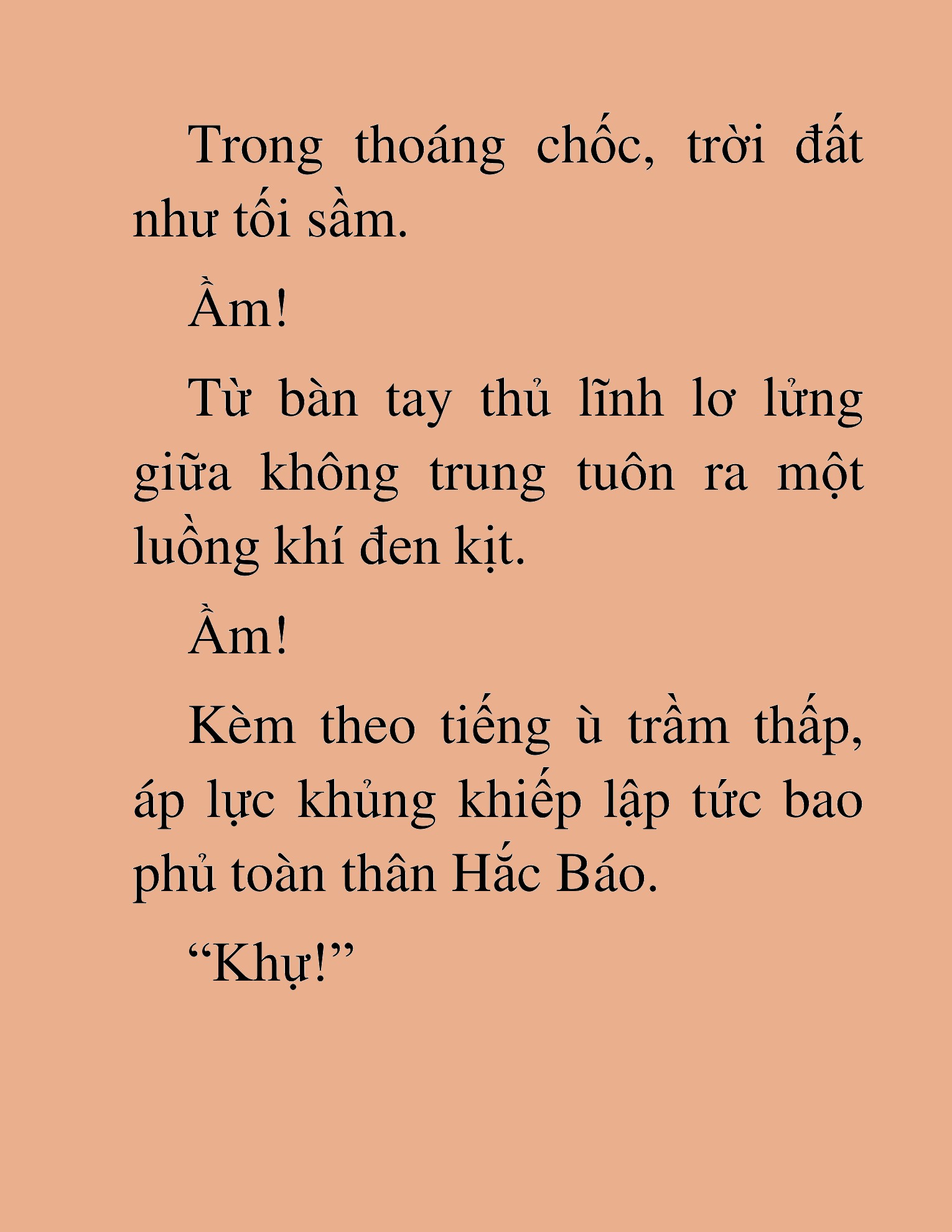 Đọc truyện HAT[NOVEL] Thần Ma Đại Đế - Chap 422