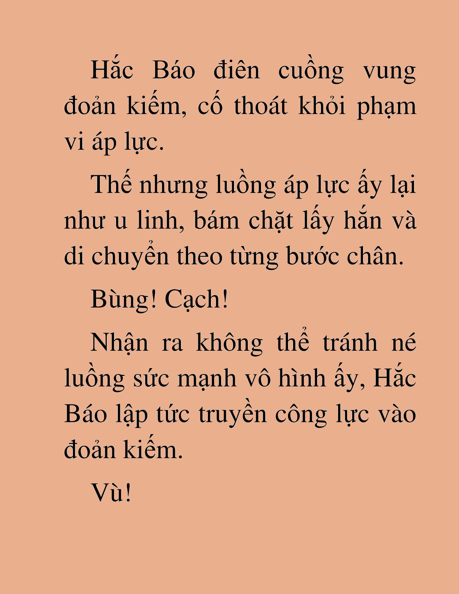 Đọc truyện HAT[NOVEL] Thần Ma Đại Đế - Chap 422