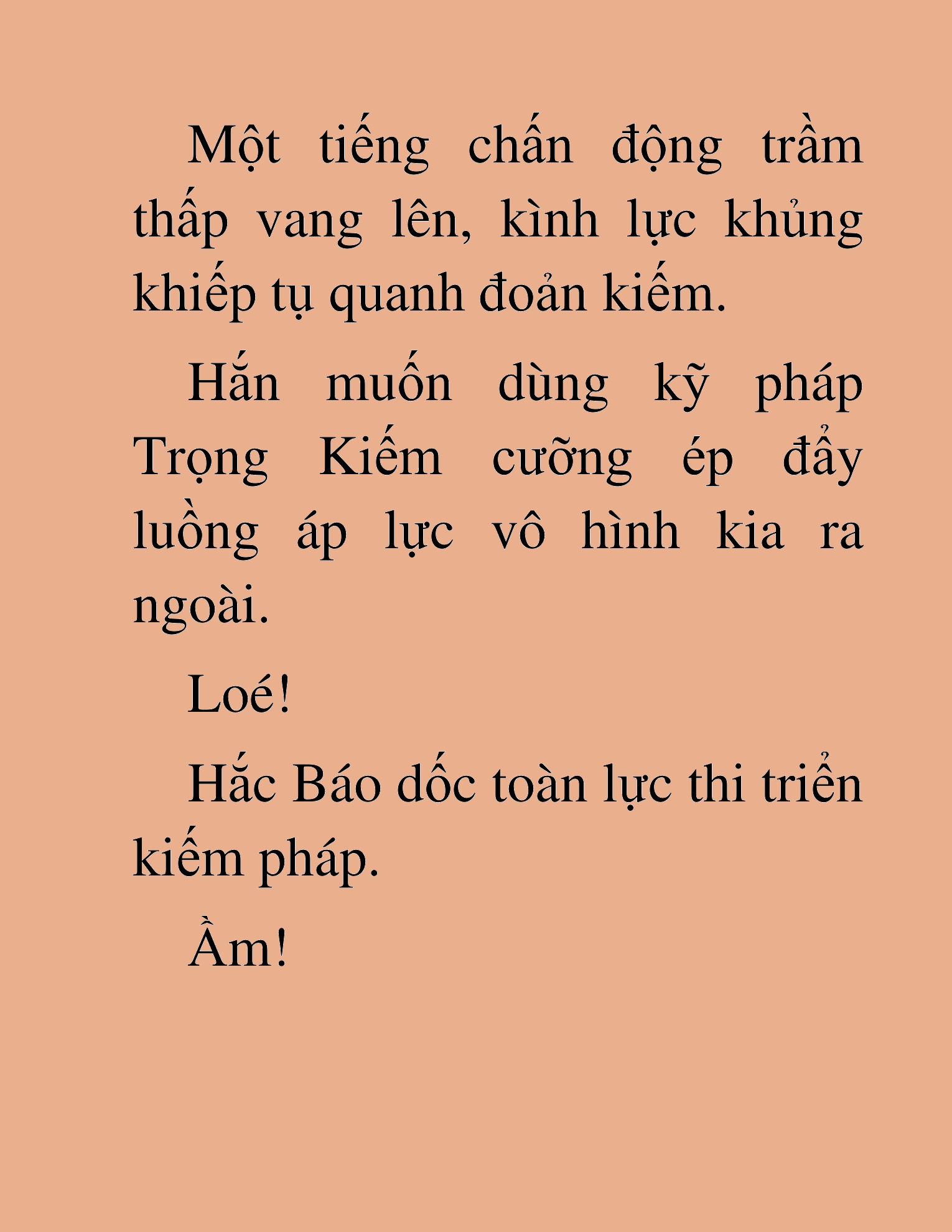 Đọc truyện HAT[NOVEL] Thần Ma Đại Đế - Chap 422