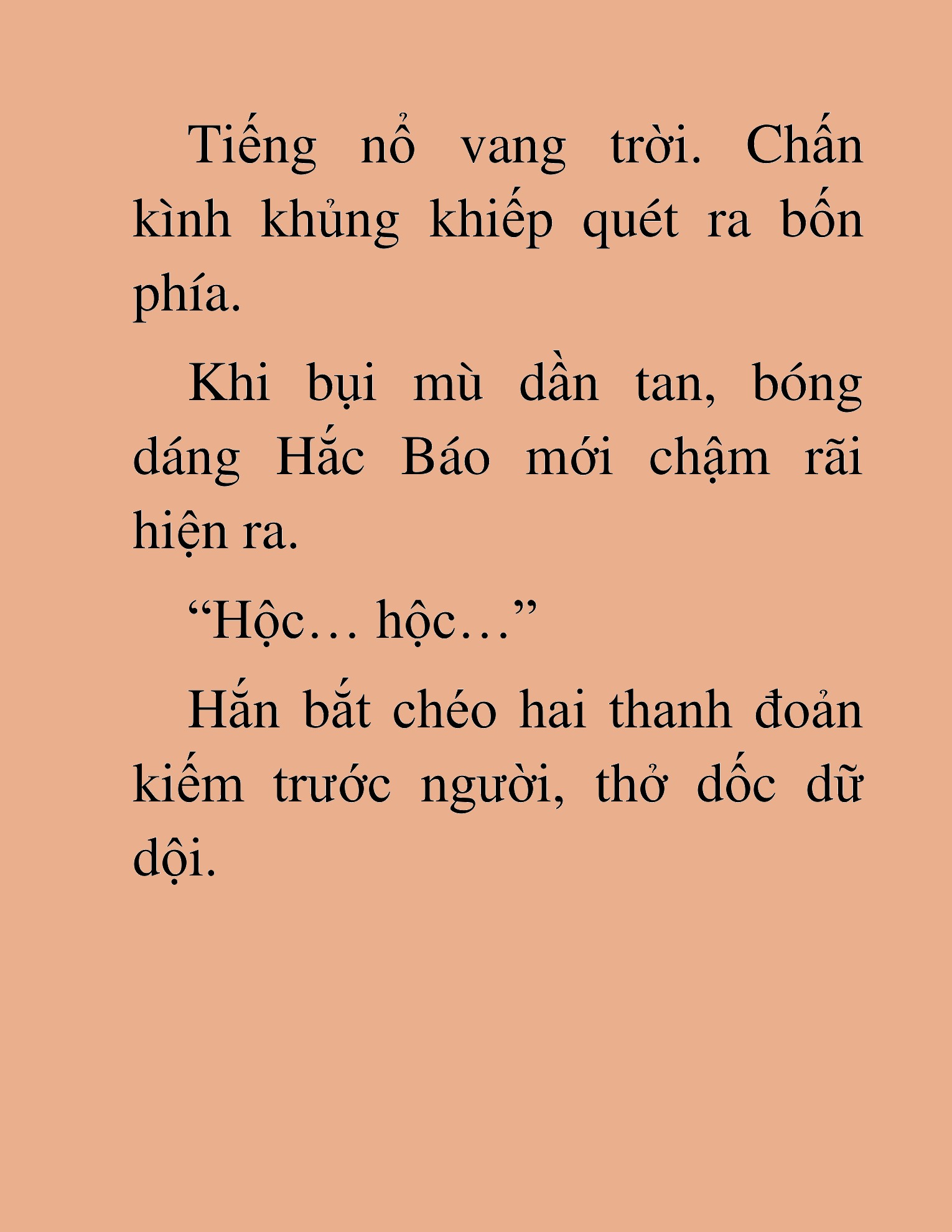 Đọc truyện HAT[NOVEL] Thần Ma Đại Đế - Chap 422