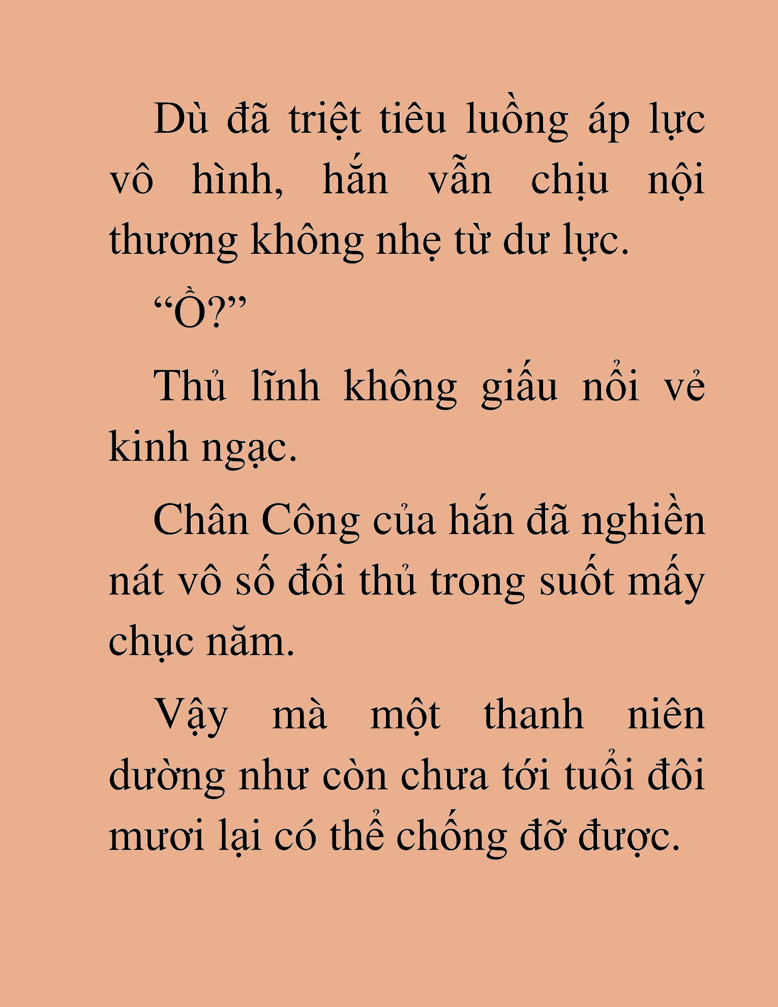 Đọc truyện HAT[NOVEL] Thần Ma Đại Đế - Chap 422