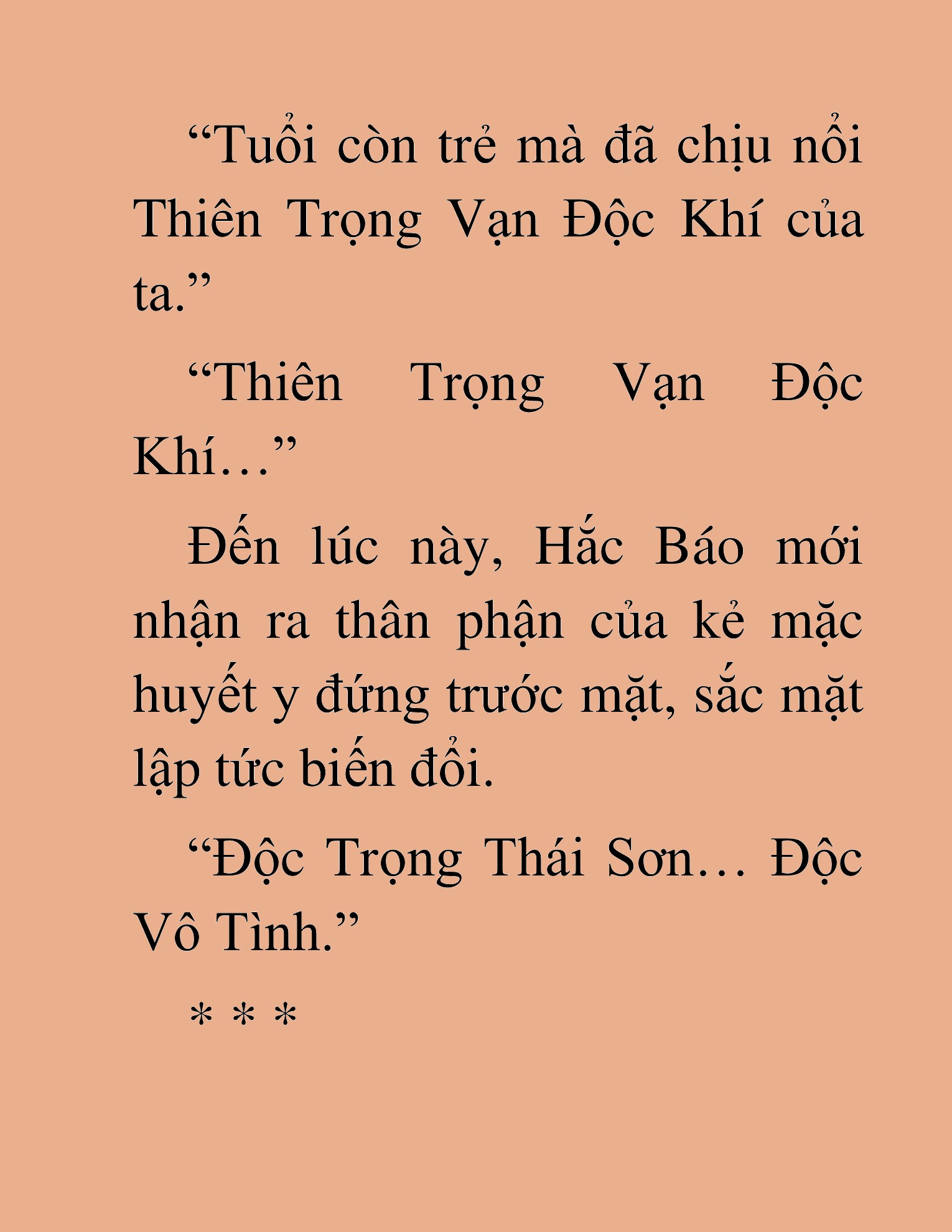 Đọc truyện HAT[NOVEL] Thần Ma Đại Đế - Chap 422