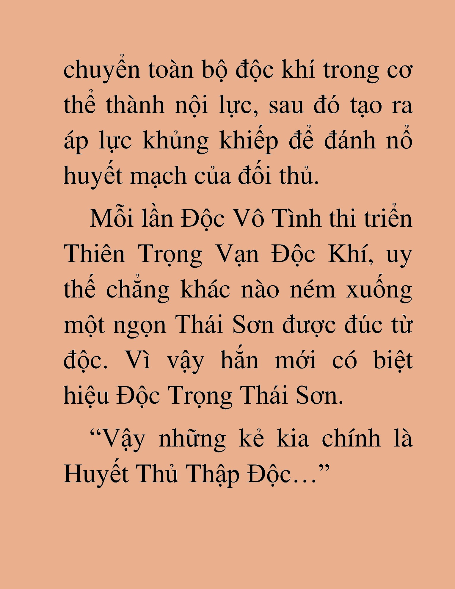 Đọc truyện HAT[NOVEL] Thần Ma Đại Đế - Chap 423