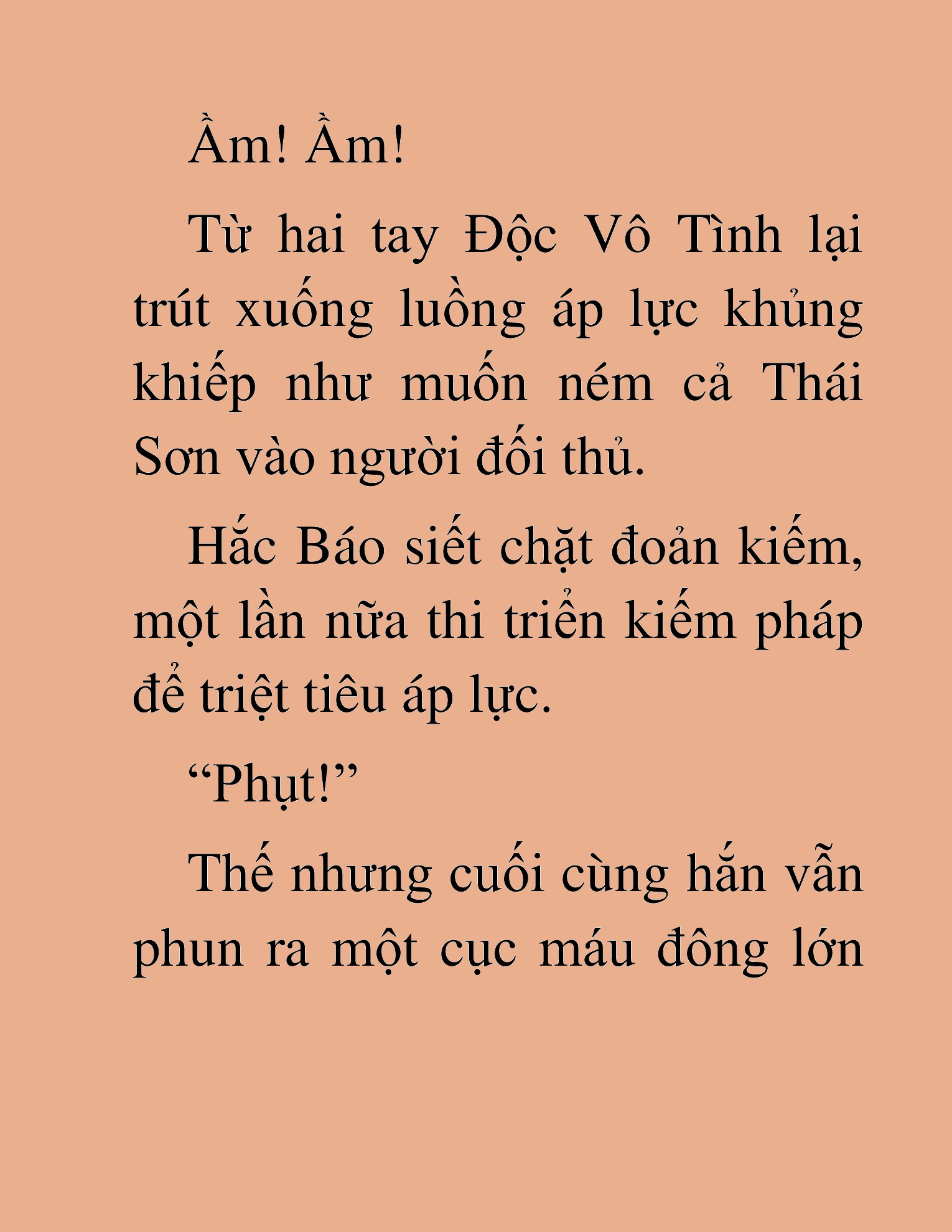 Đọc truyện HAT[NOVEL] Thần Ma Đại Đế - Chap 423