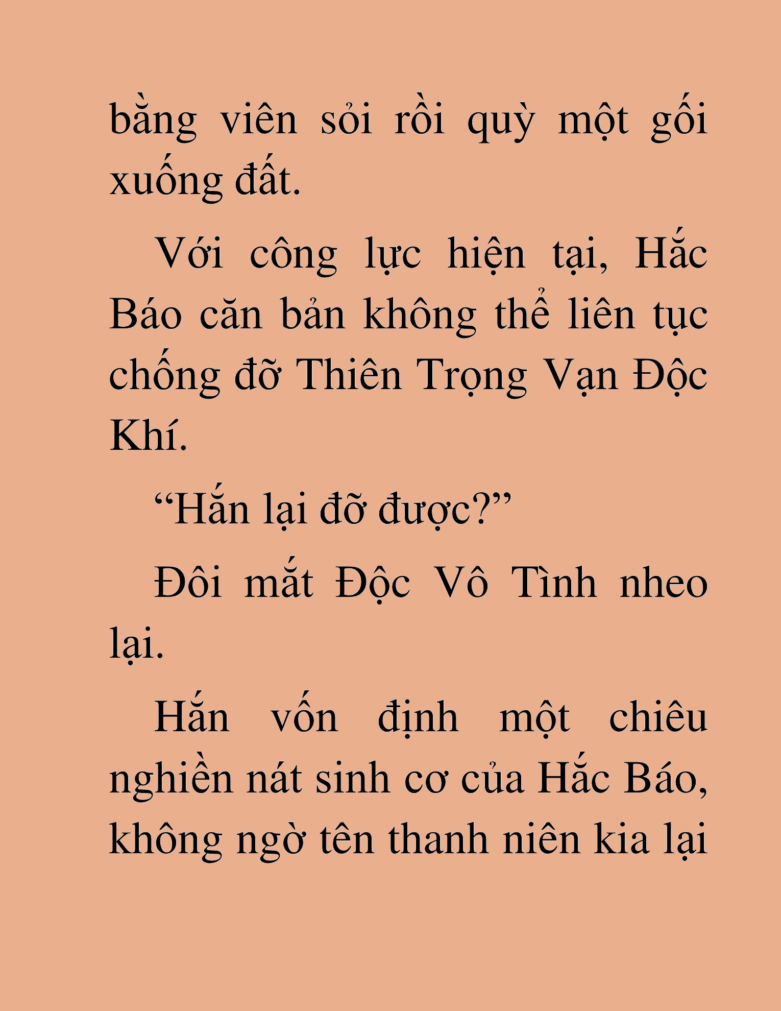 Đọc truyện HAT[NOVEL] Thần Ma Đại Đế - Chap 423