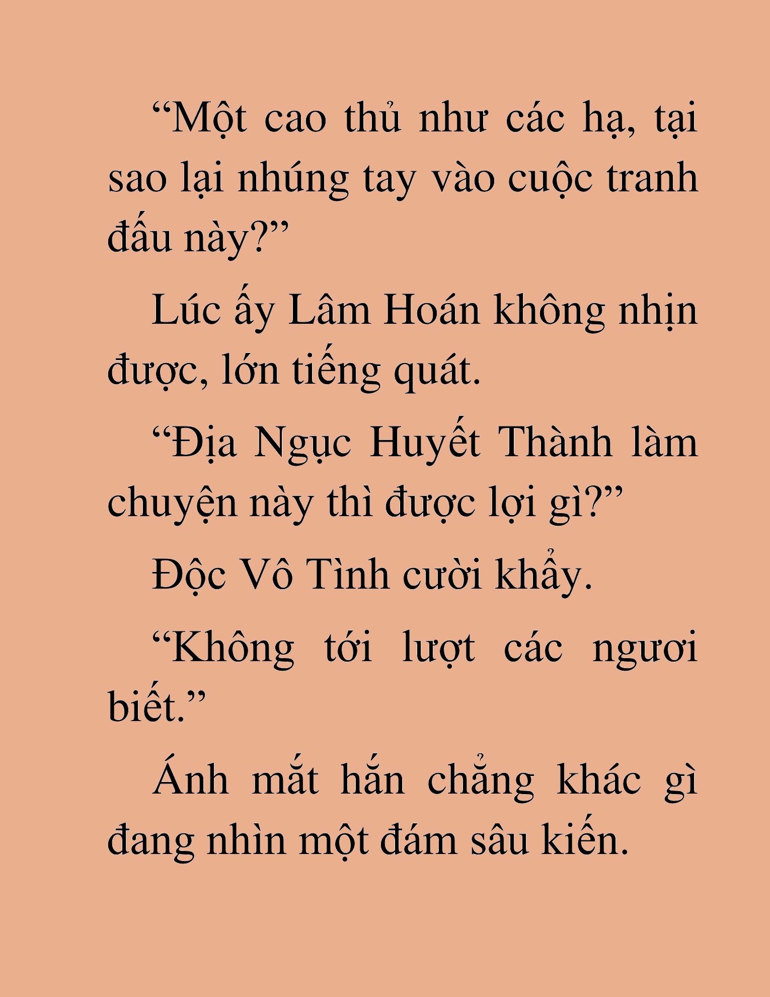 Đọc truyện HAT[NOVEL] Thần Ma Đại Đế - Chap 423