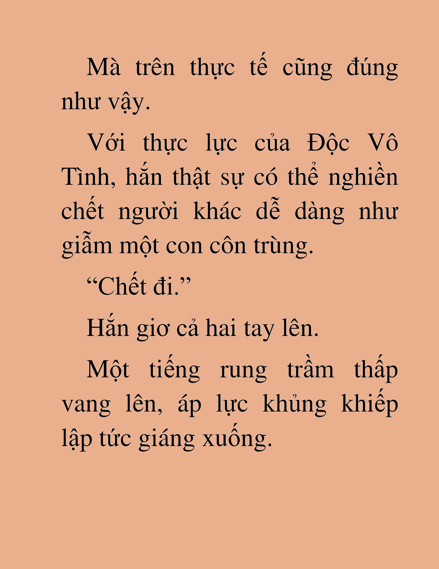 Đọc truyện HAT[NOVEL] Thần Ma Đại Đế - Chap 423