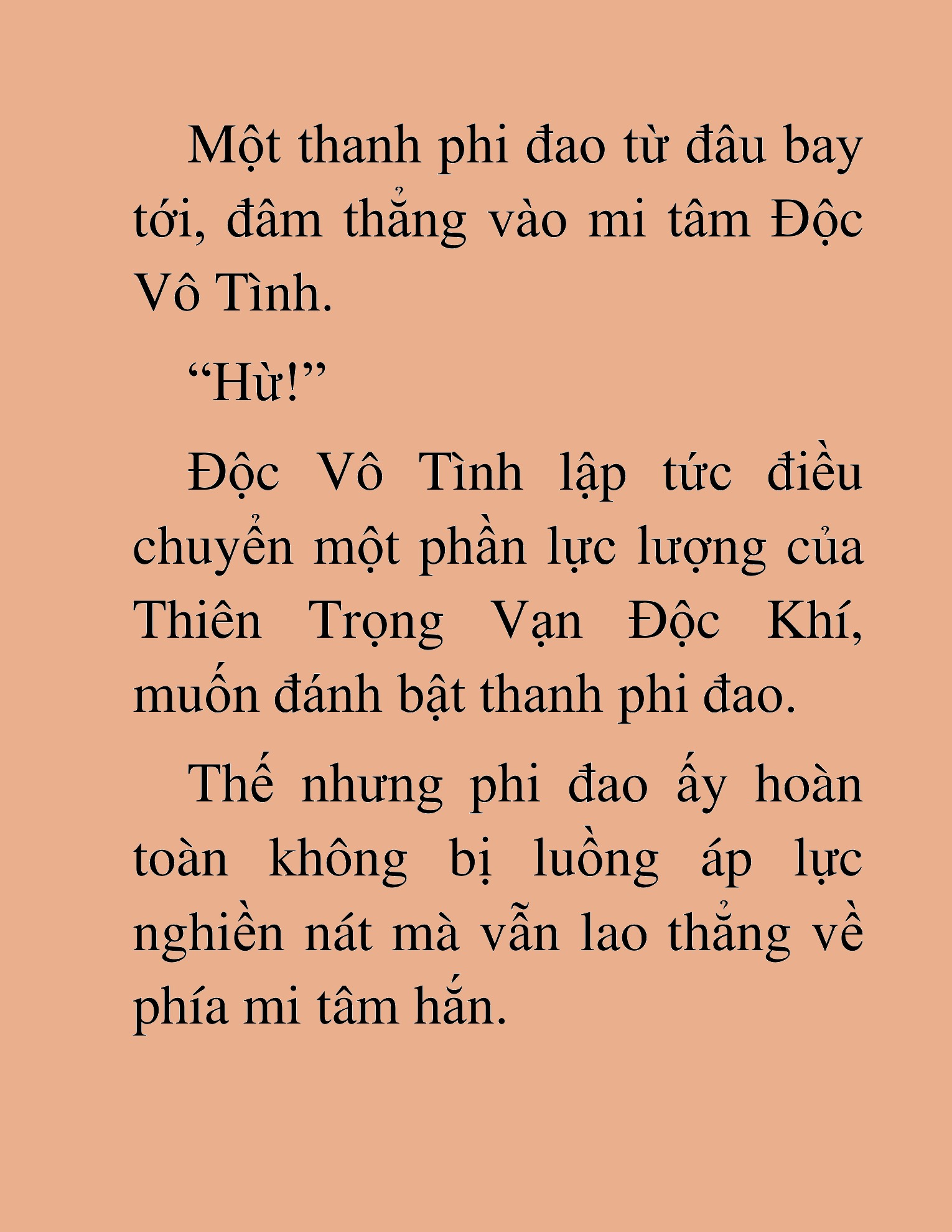 Đọc truyện HAT[NOVEL] Thần Ma Đại Đế - Chap 423
