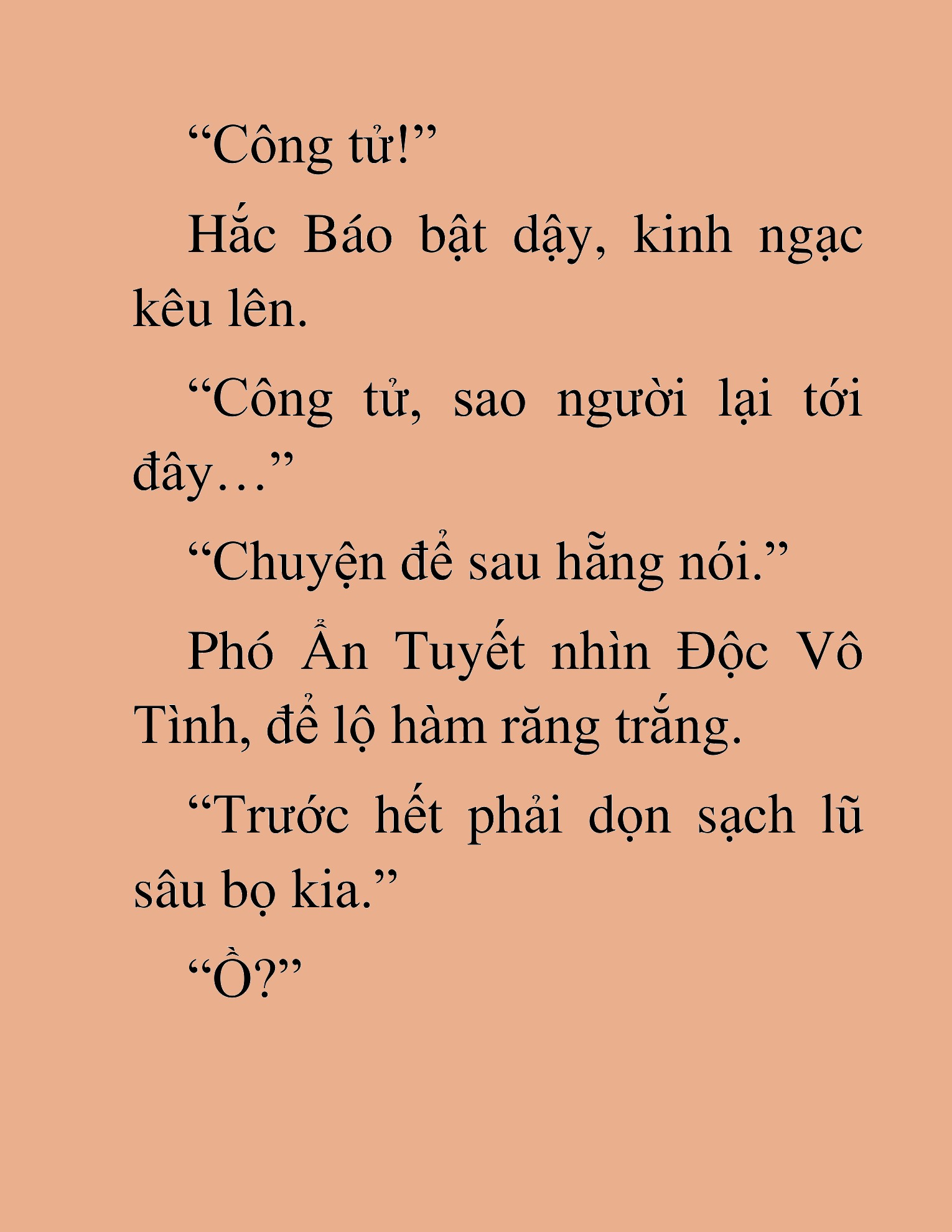 Đọc truyện HAT[NOVEL] Thần Ma Đại Đế - Chap 423
