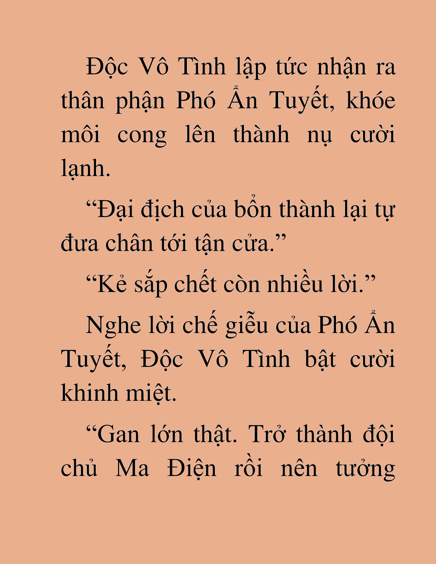 Đọc truyện HAT[NOVEL] Thần Ma Đại Đế - Chap 423