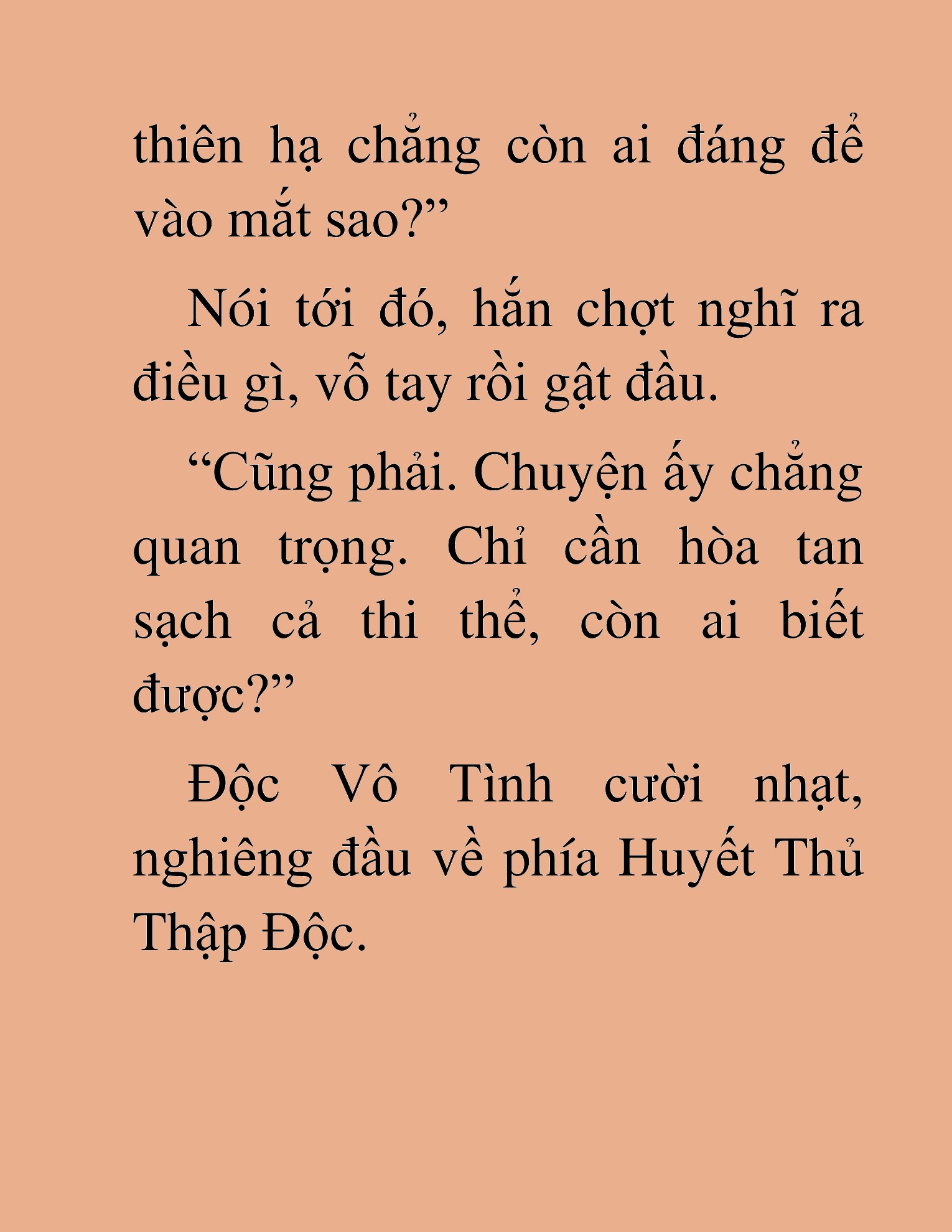 Đọc truyện HAT[NOVEL] Thần Ma Đại Đế - Chap 423