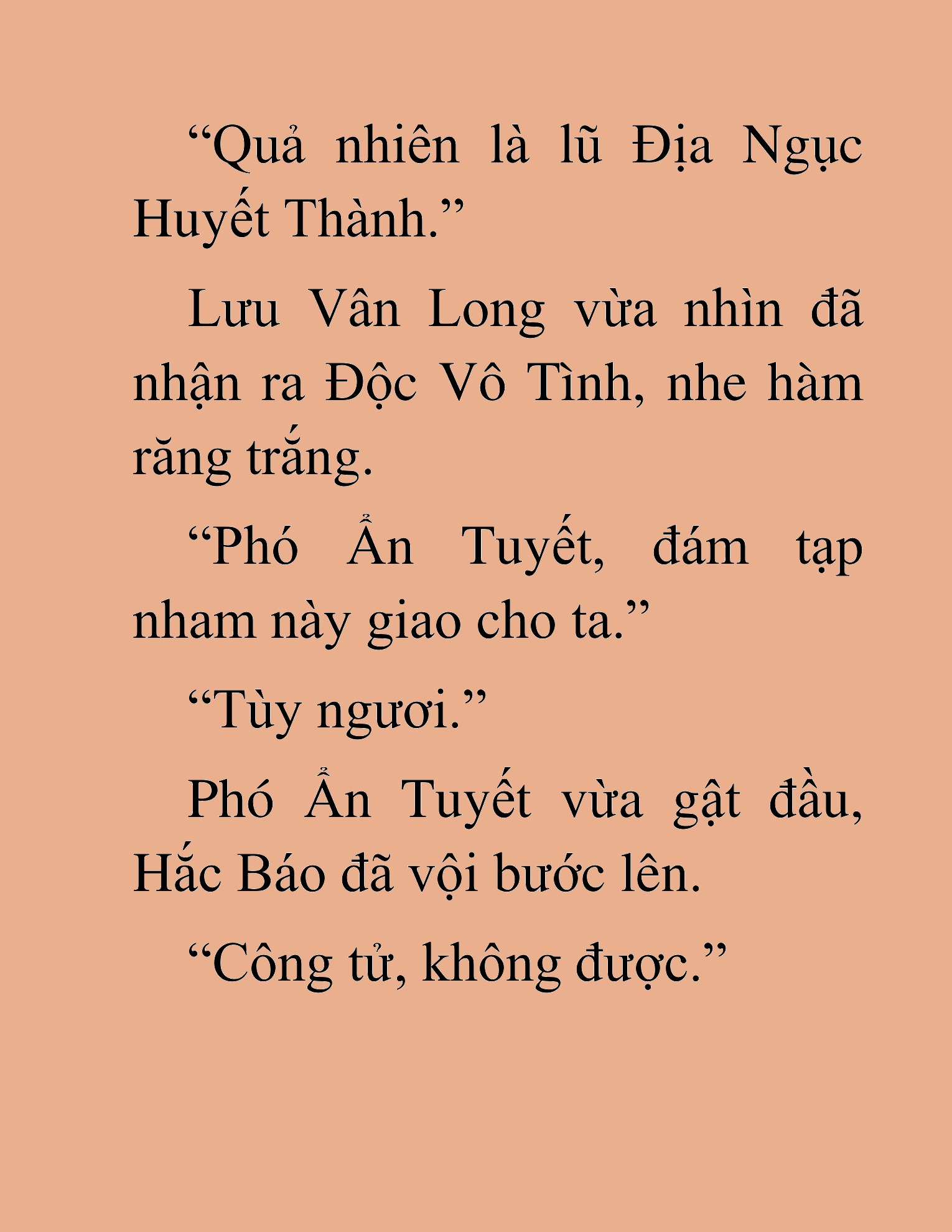 Đọc truyện HAT[NOVEL] Thần Ma Đại Đế - Chap 423