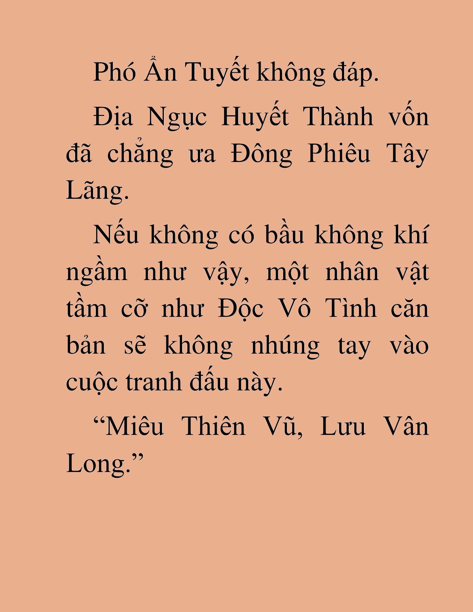 Đọc truyện HAT[NOVEL] Thần Ma Đại Đế - Chap 423