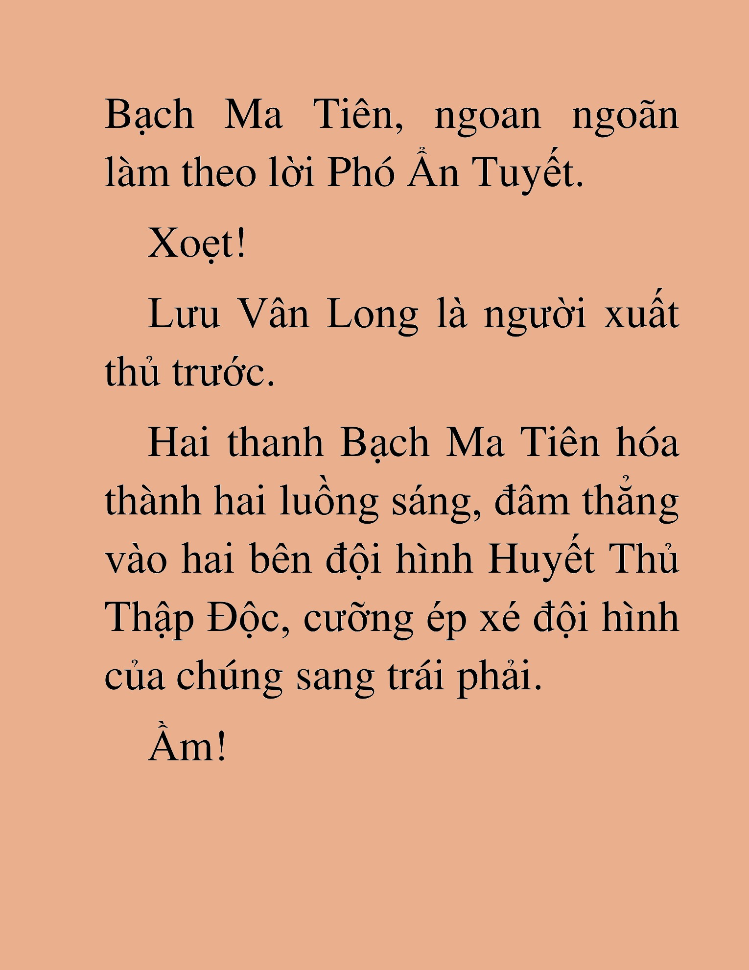 Đọc truyện HAT[NOVEL] Thần Ma Đại Đế - Chap 424