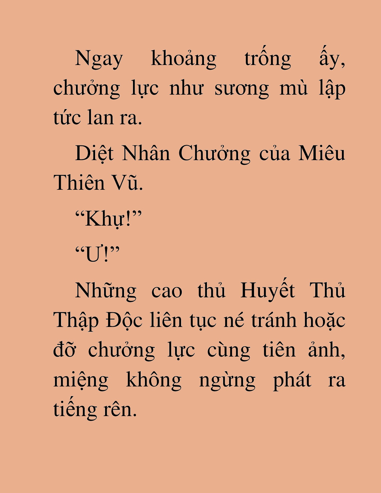 Đọc truyện HAT[NOVEL] Thần Ma Đại Đế - Chap 424