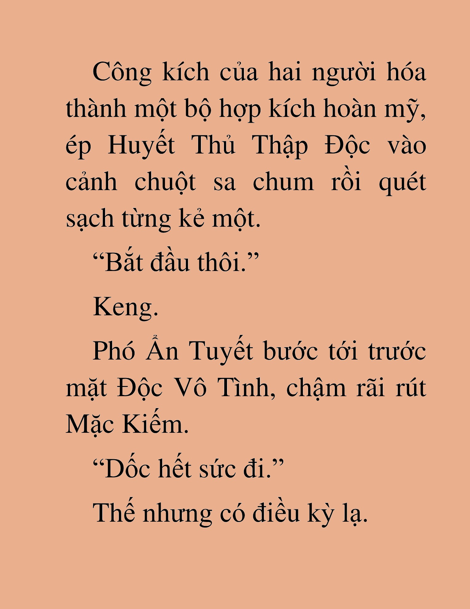Đọc truyện HAT[NOVEL] Thần Ma Đại Đế - Chap 424