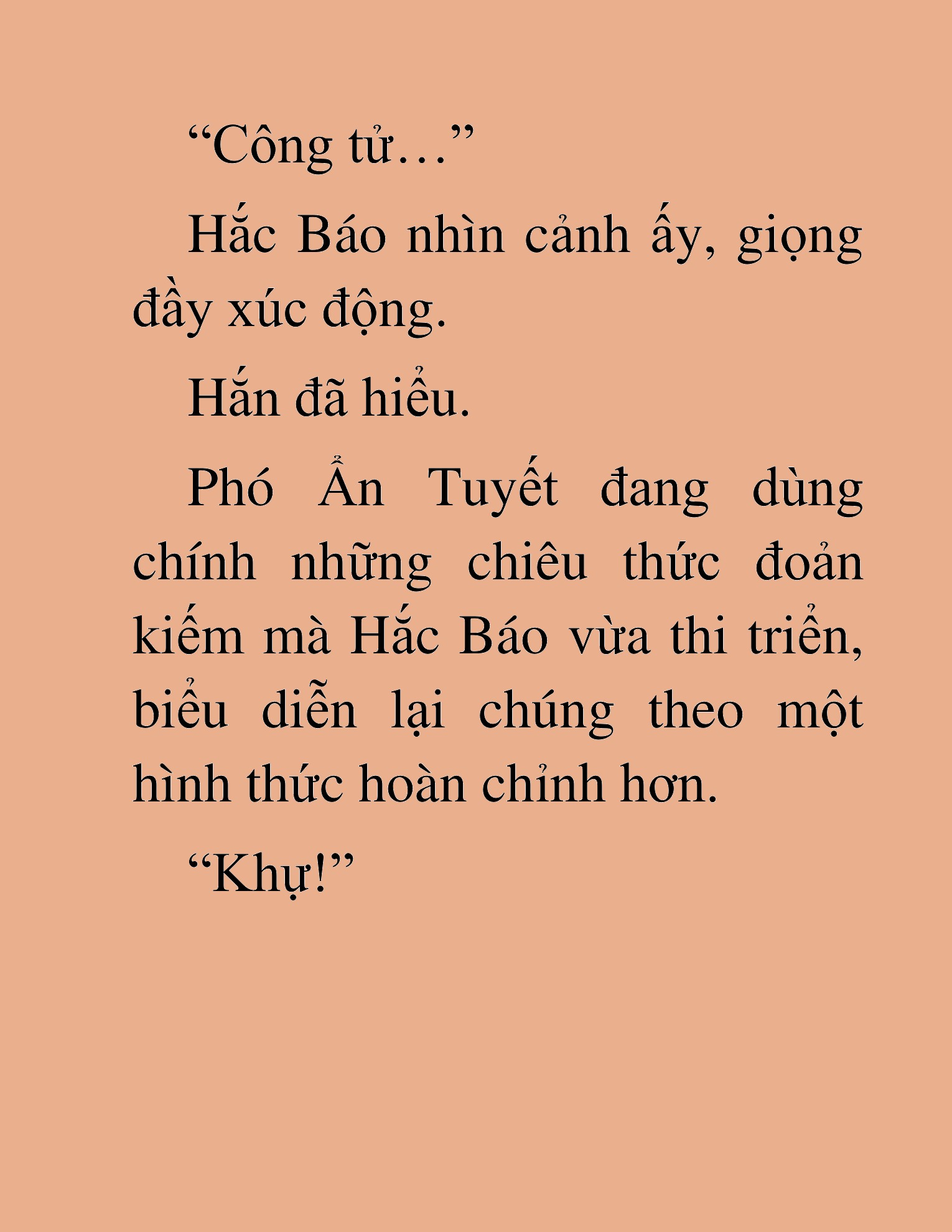 Đọc truyện HAT[NOVEL] Thần Ma Đại Đế - Chap 424