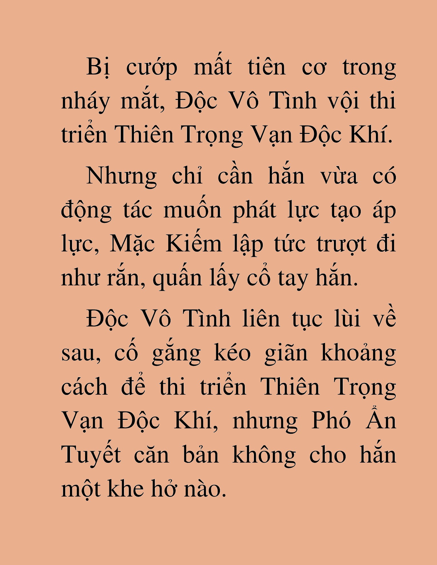 Đọc truyện HAT[NOVEL] Thần Ma Đại Đế - Chap 424