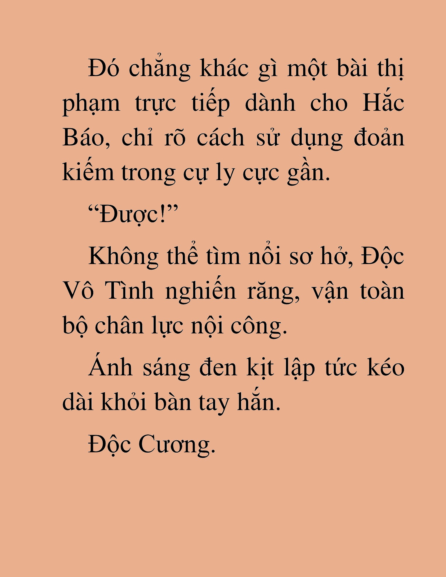 Đọc truyện HAT[NOVEL] Thần Ma Đại Đế - Chap 424