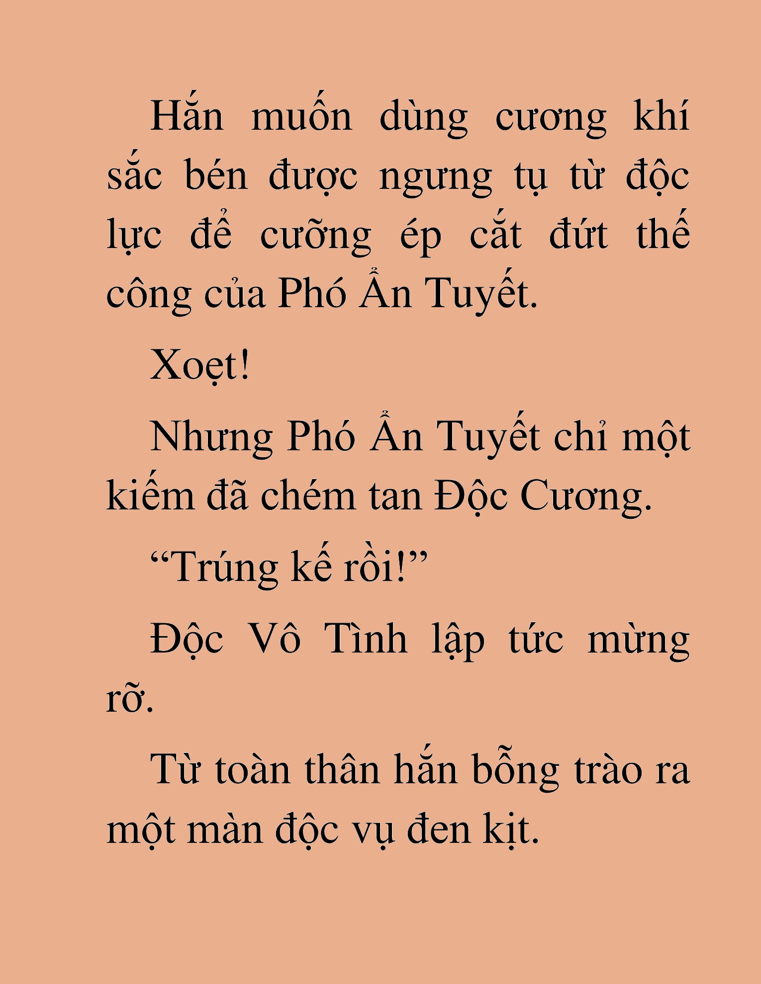 Đọc truyện HAT[NOVEL] Thần Ma Đại Đế - Chap 424