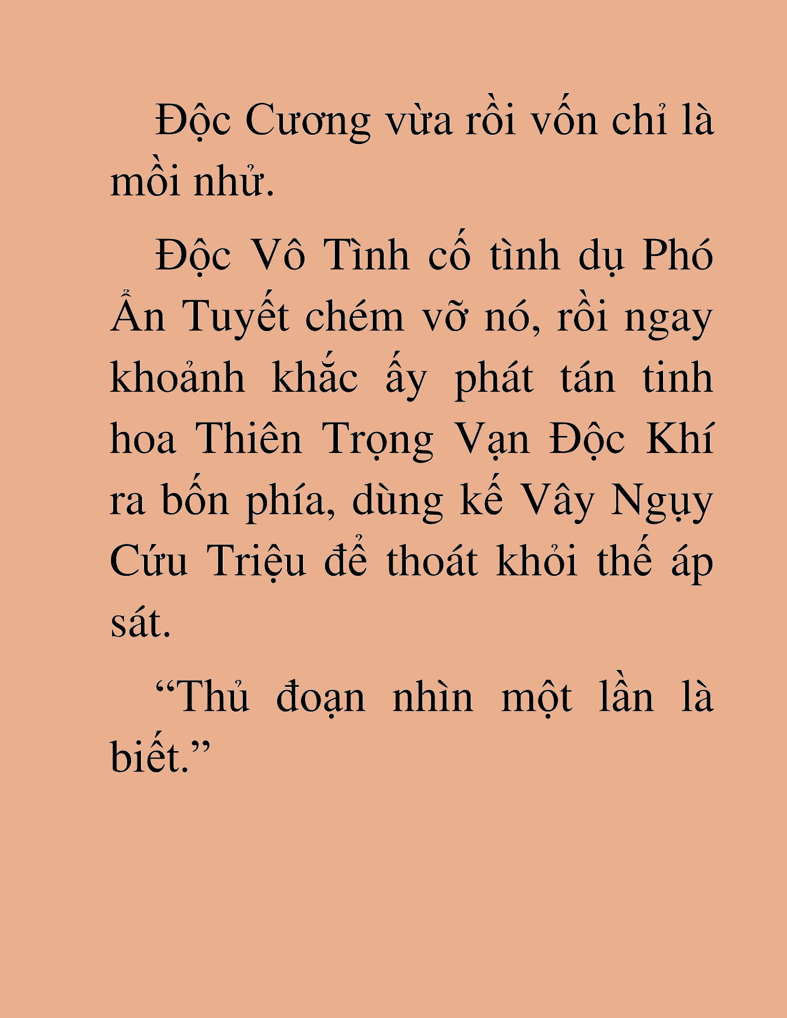 Đọc truyện HAT[NOVEL] Thần Ma Đại Đế - Chap 424