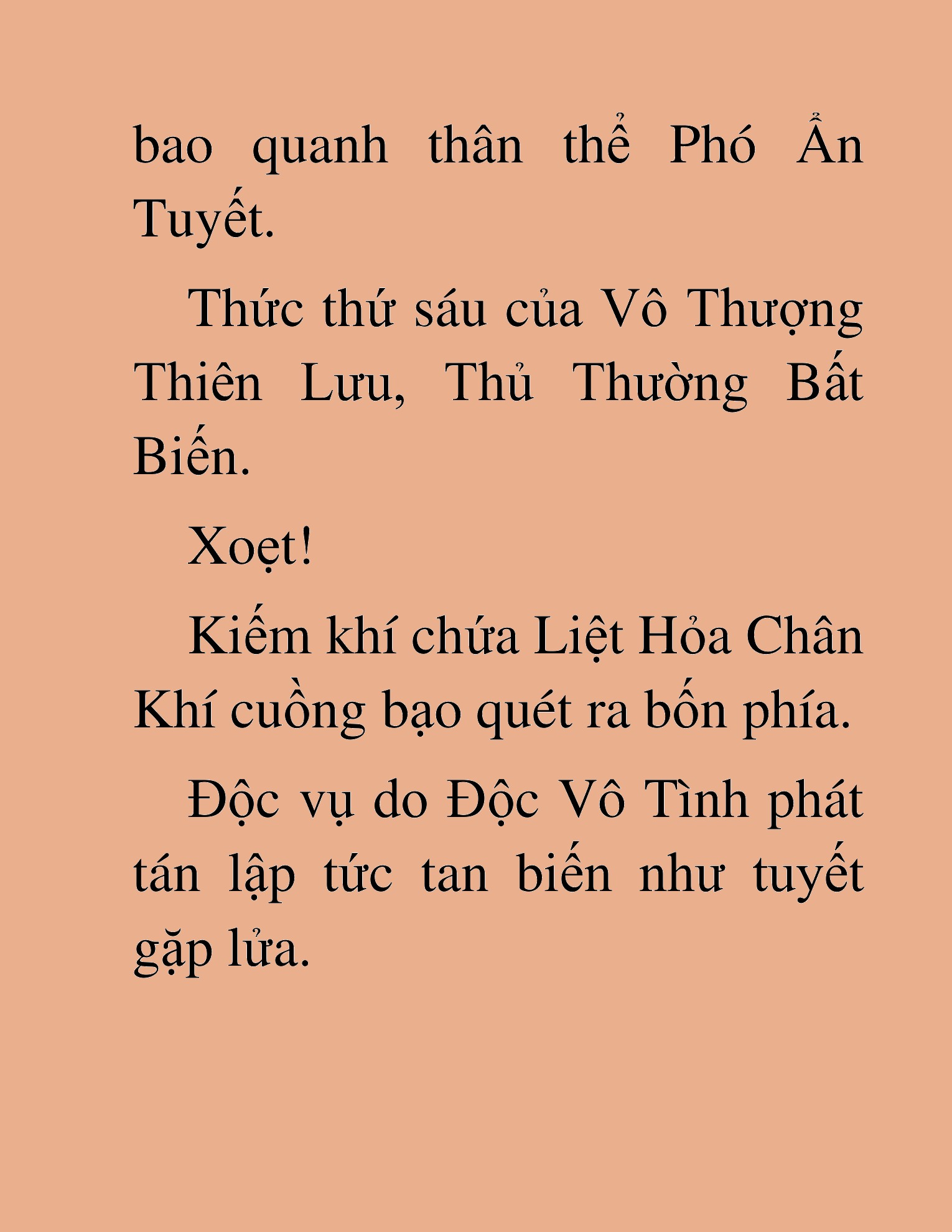 Đọc truyện HAT[NOVEL] Thần Ma Đại Đế - Chap 424