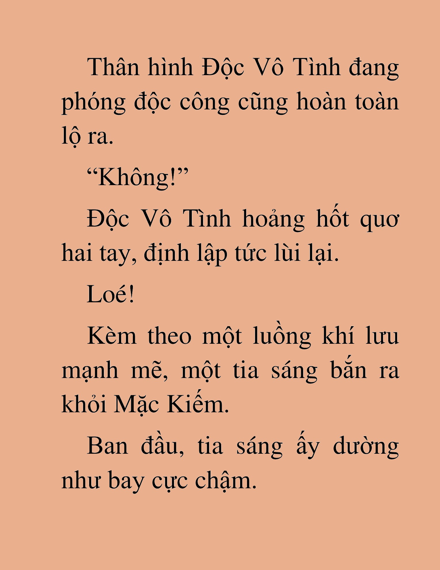 Đọc truyện HAT[NOVEL] Thần Ma Đại Đế - Chap 424