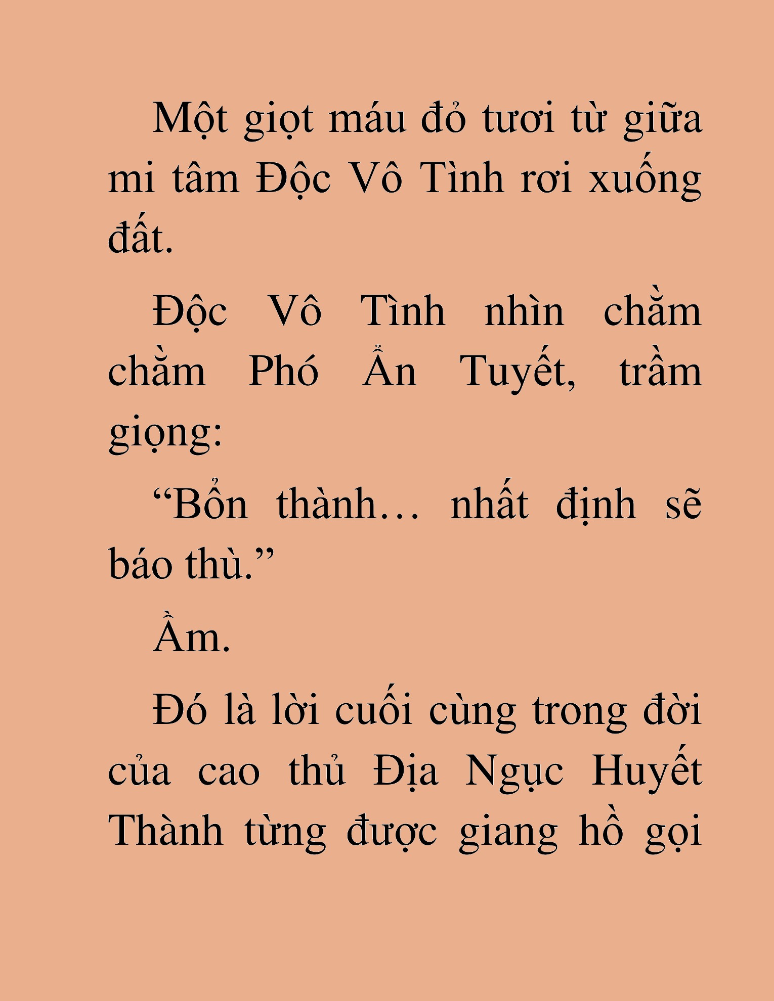 Đọc truyện HAT[NOVEL] Thần Ma Đại Đế - Chap 424
