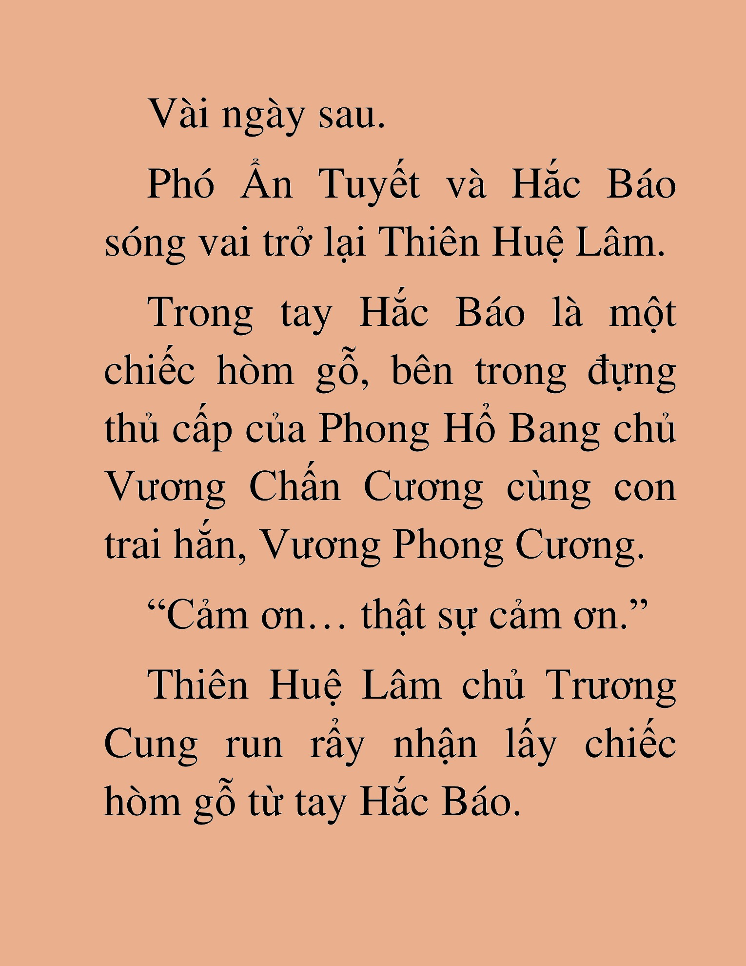 Đọc truyện HAT[NOVEL] Thần Ma Đại Đế - Chap 424