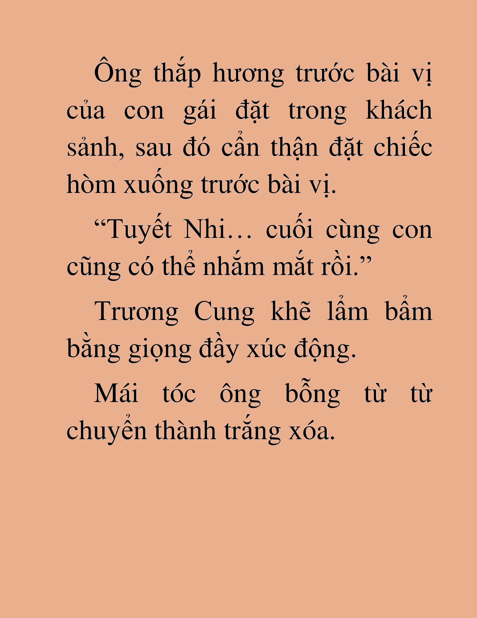 Đọc truyện HAT[NOVEL] Thần Ma Đại Đế - Chap 424