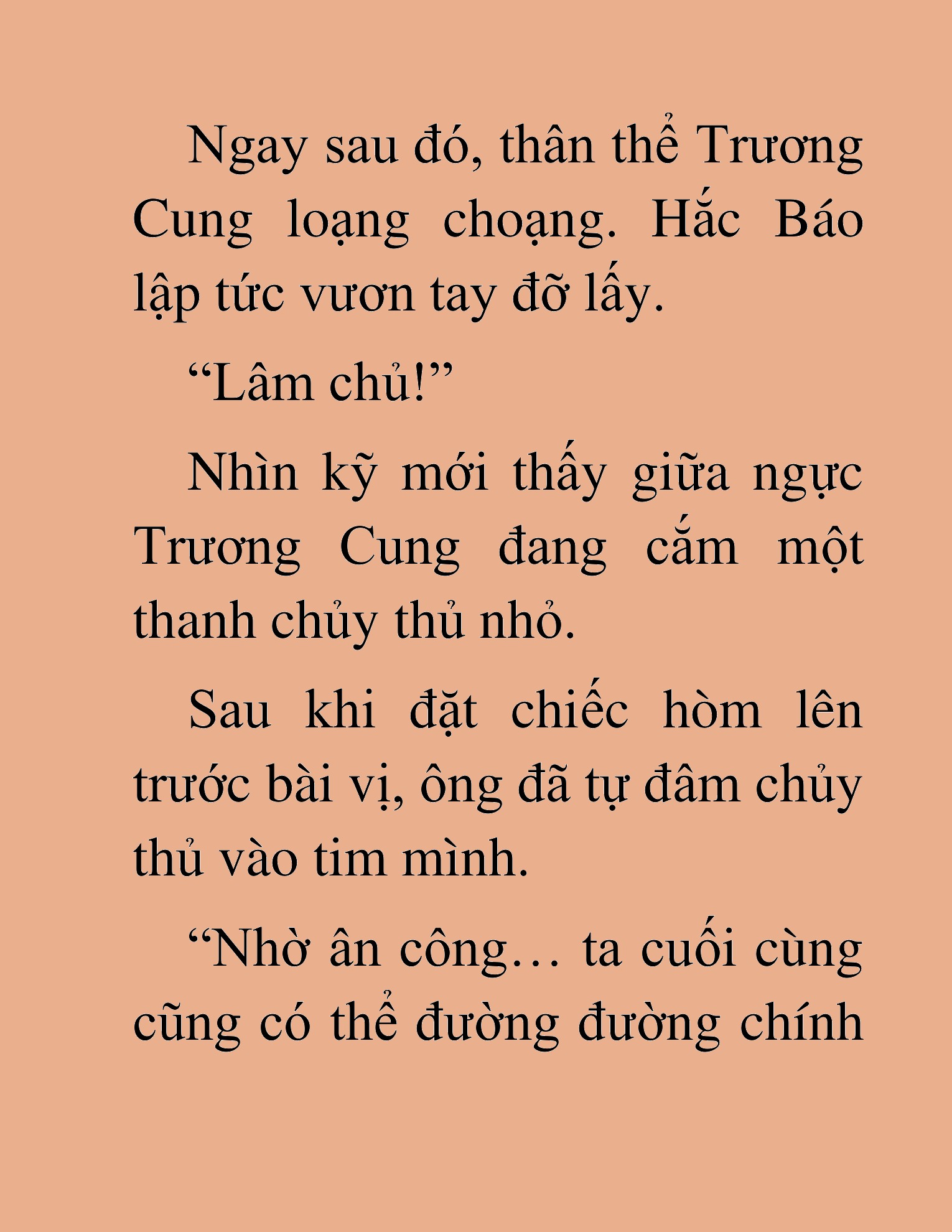 Đọc truyện HAT[NOVEL] Thần Ma Đại Đế - Chap 424