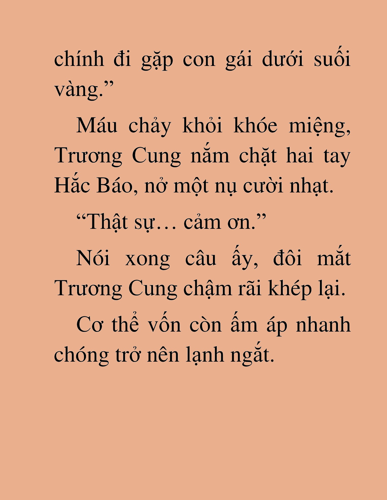 Đọc truyện HAT[NOVEL] Thần Ma Đại Đế - Chap 424